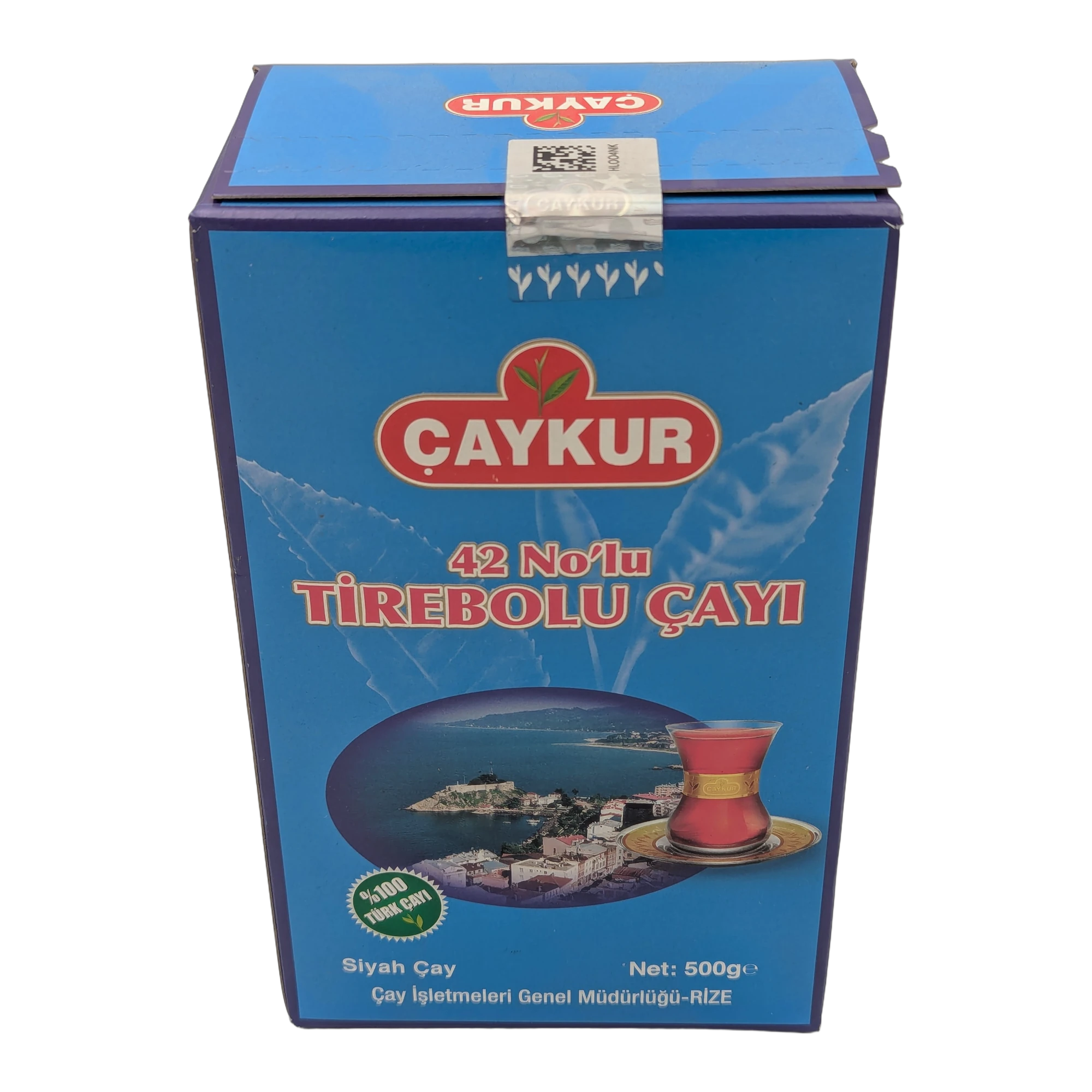 Çaykur Snack Selection