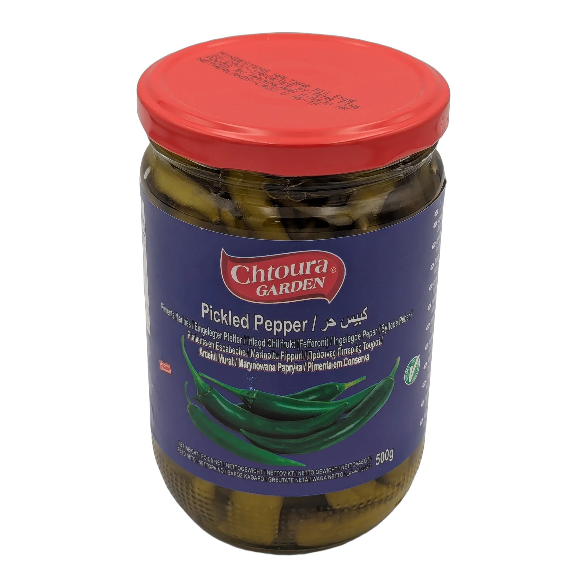 Pickled Peppers