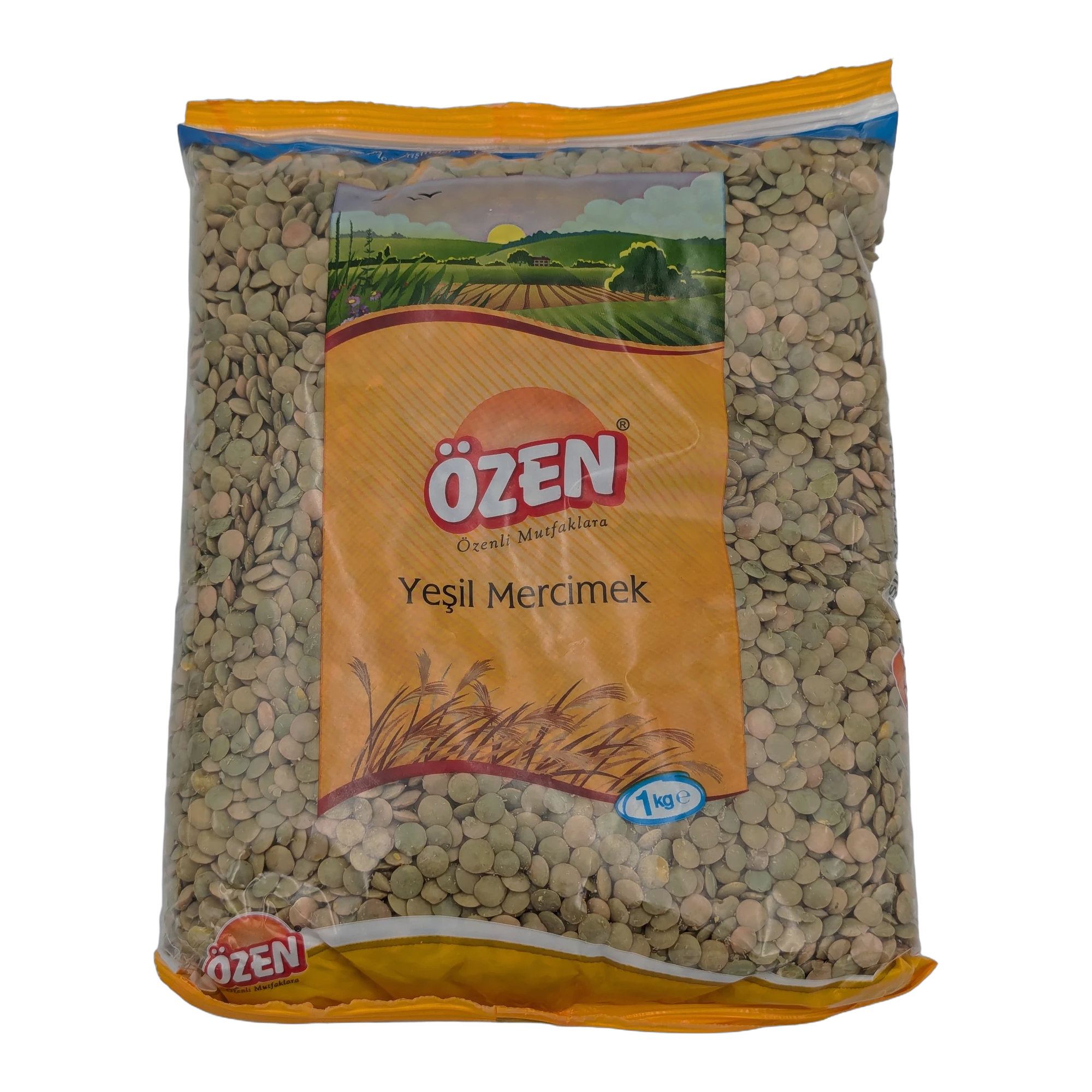 Özen Spiced Crackers