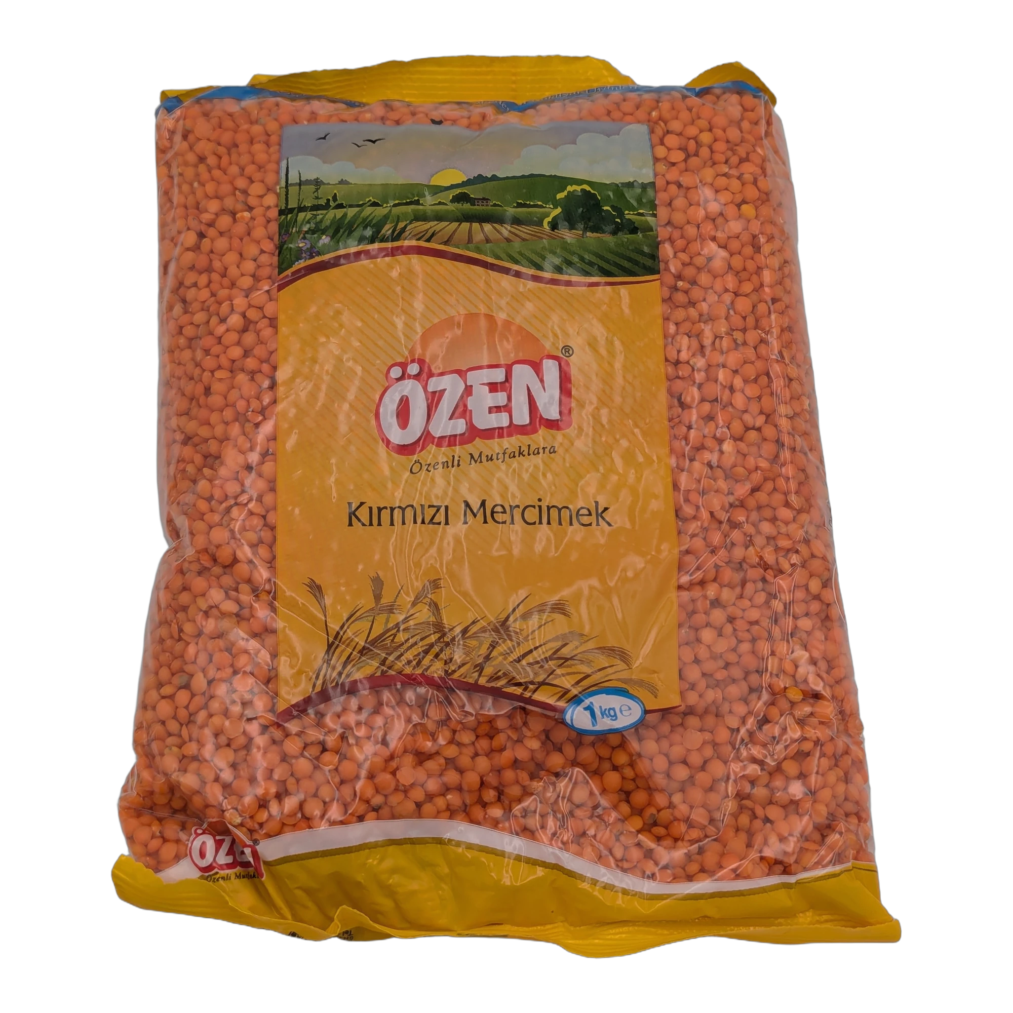 Özen Red Lentils