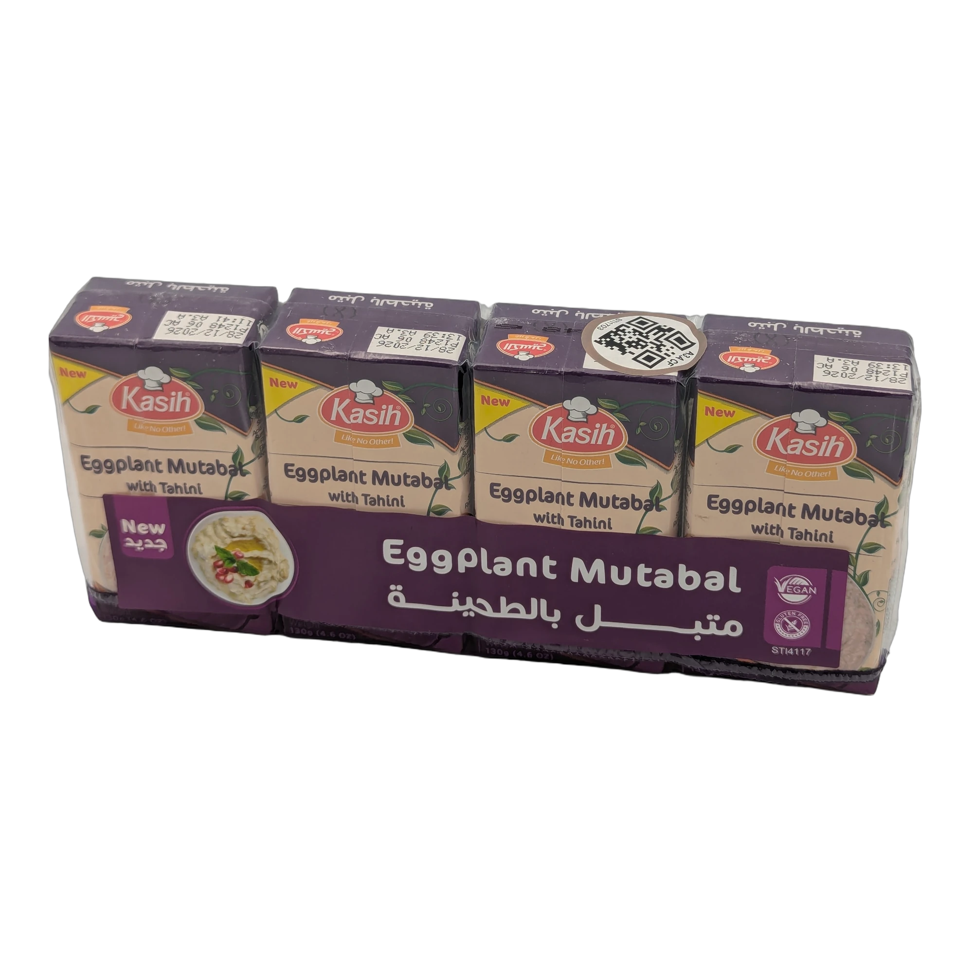 Kasih Eggplant Mutabal