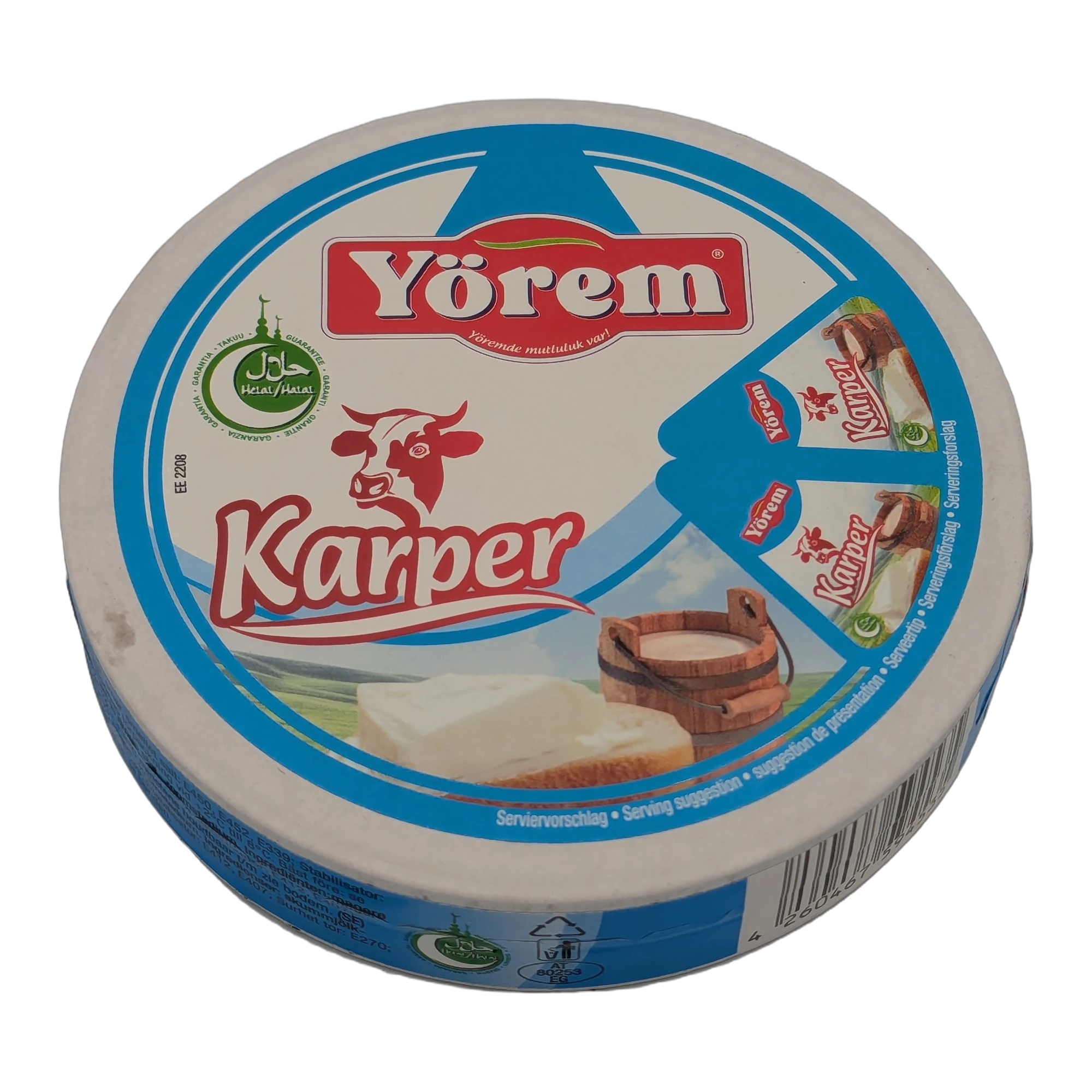 Sohbet Snack Product