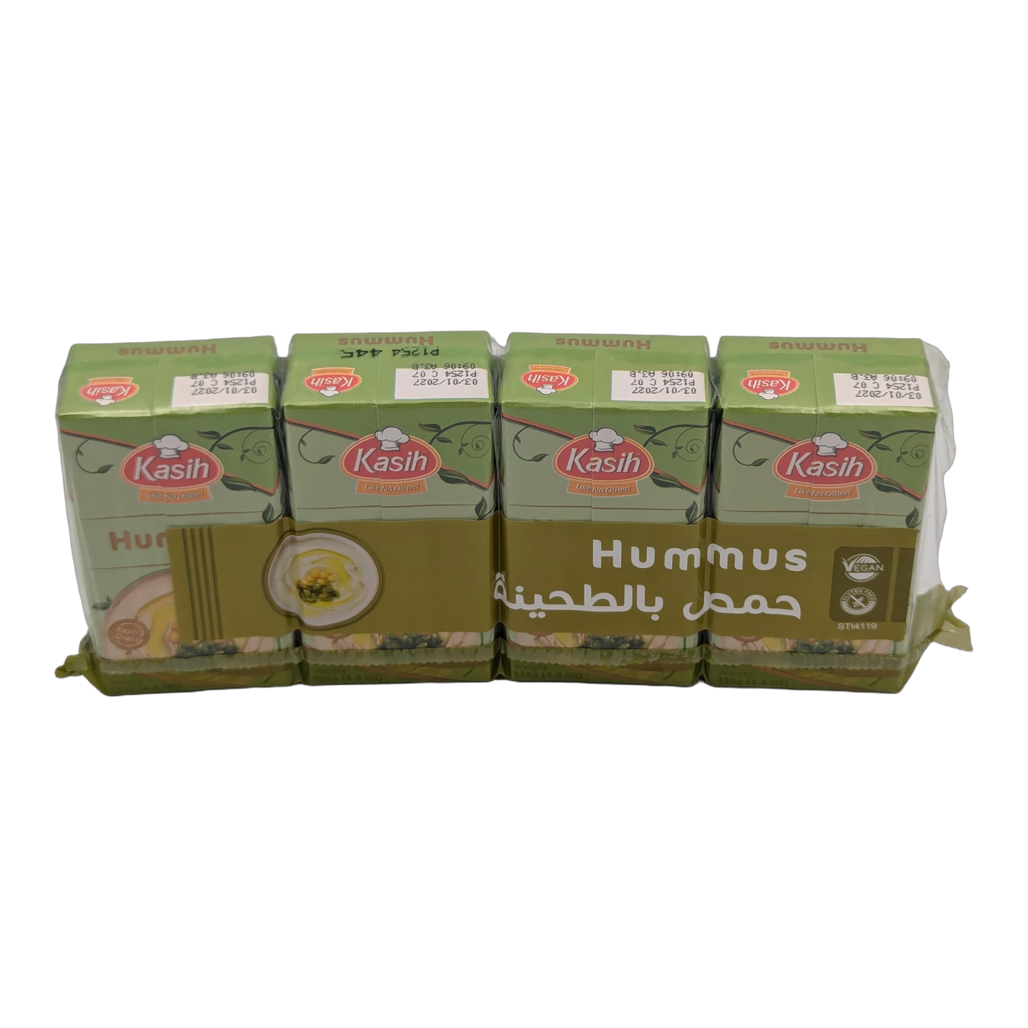Kasih Hummus Classic