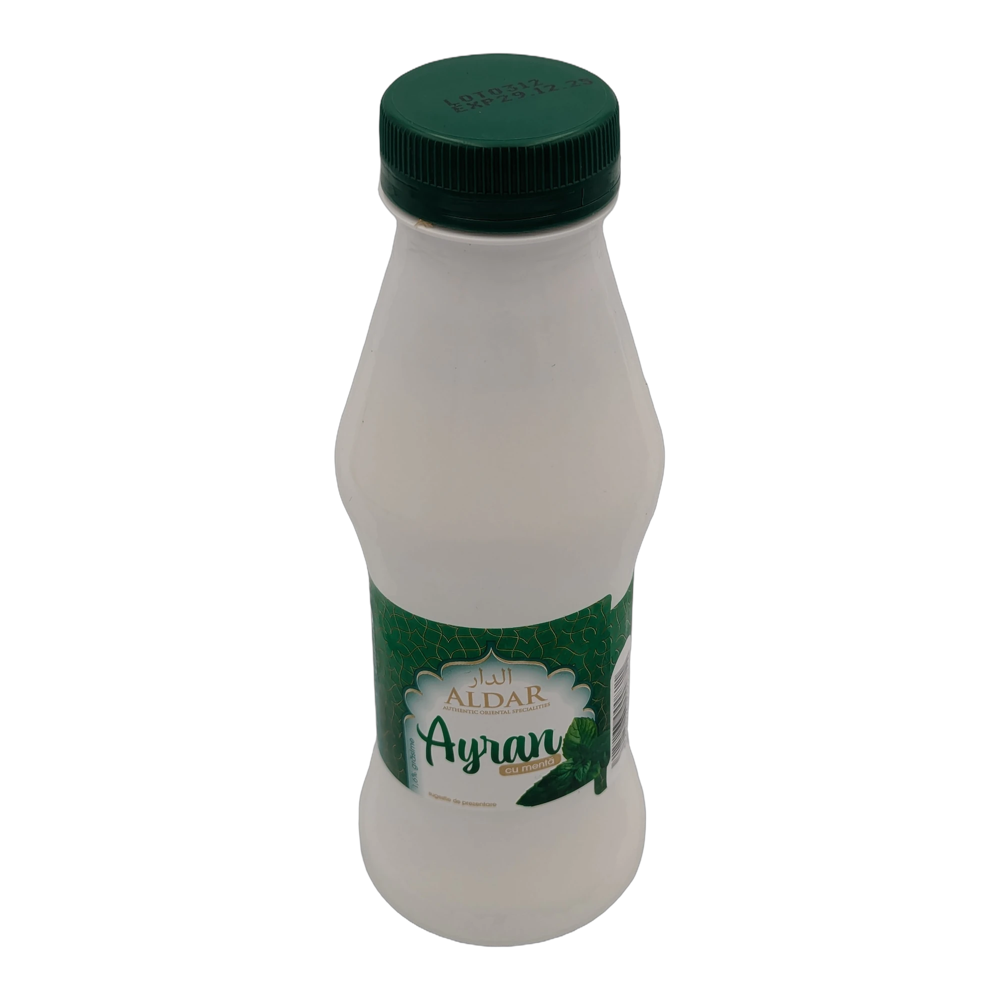 ALDAR Mint Ayran