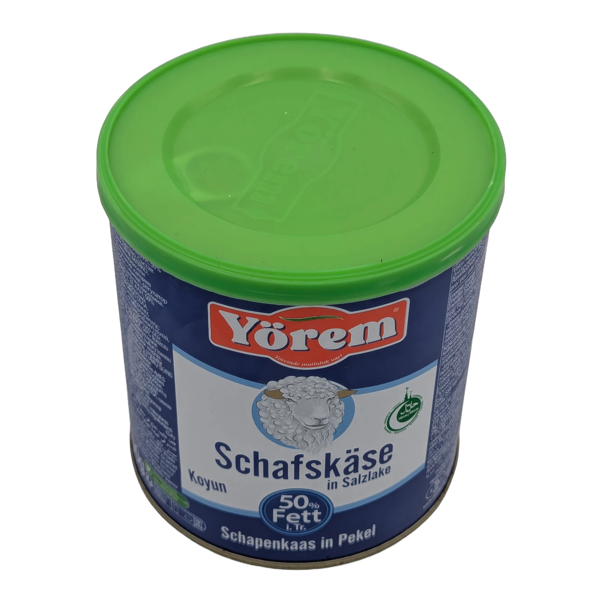 Yörem Snack Product