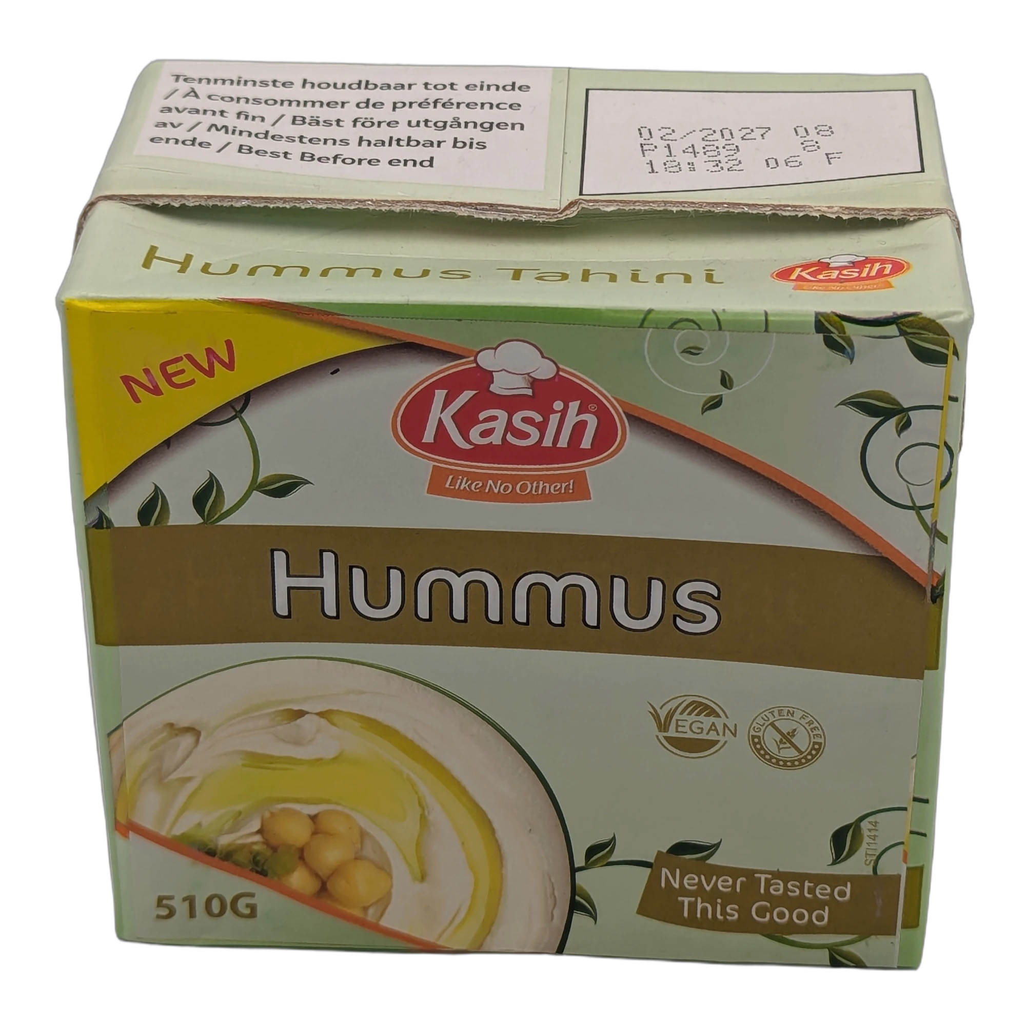 Kasih Hummus