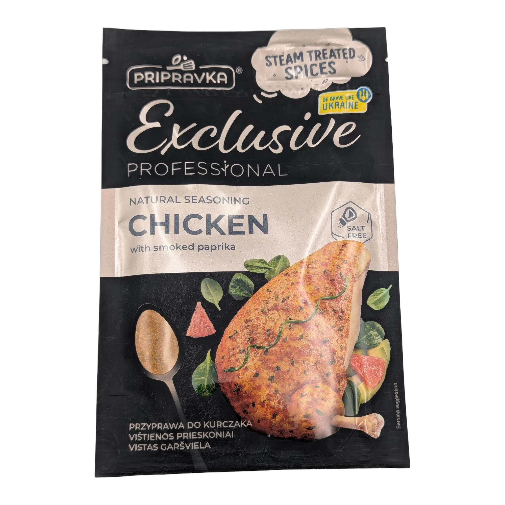 Pripravka Natural Chicken Seasoning with Smoked Paprika