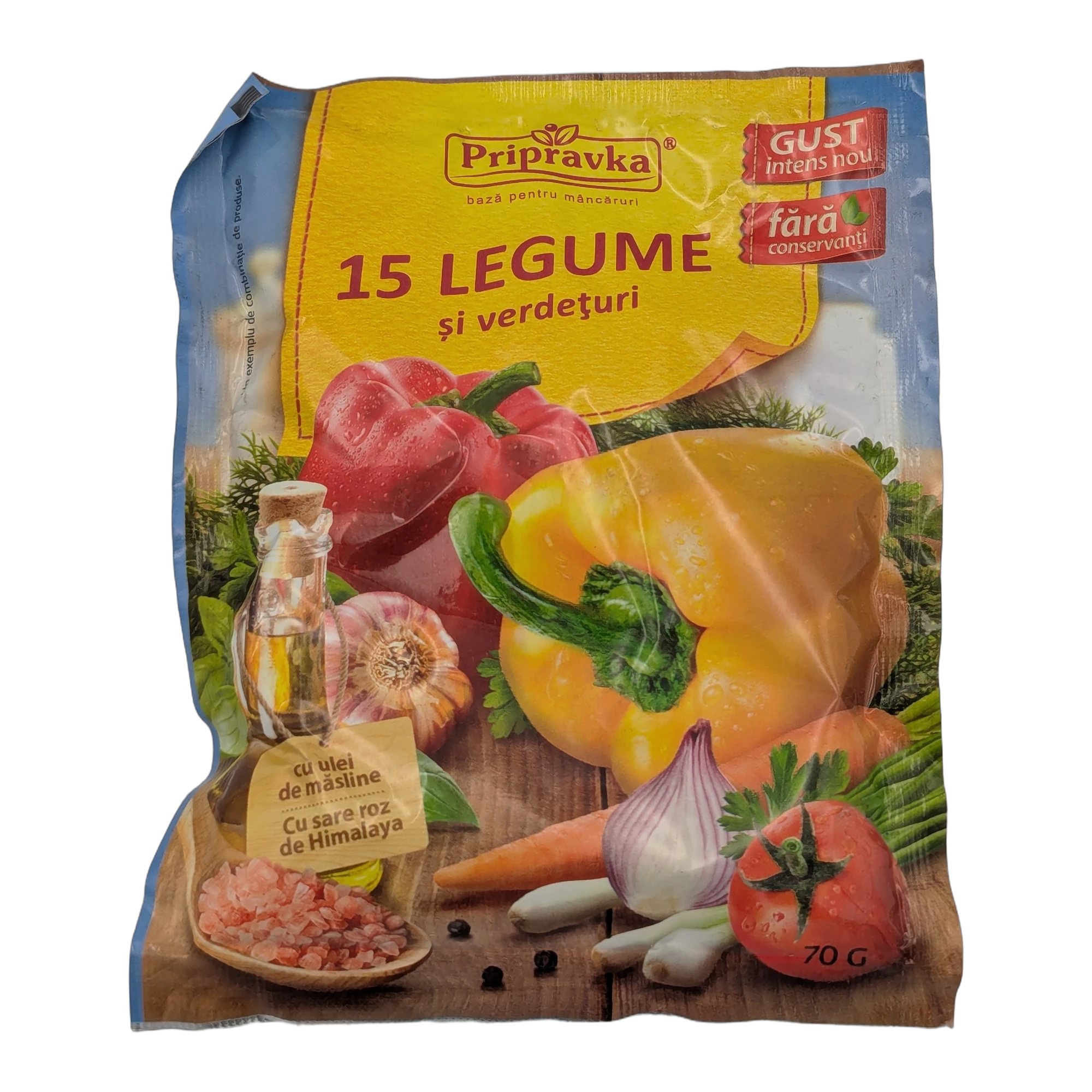 Vegetable & Herb Seasoning Mix (15 Vegetables)