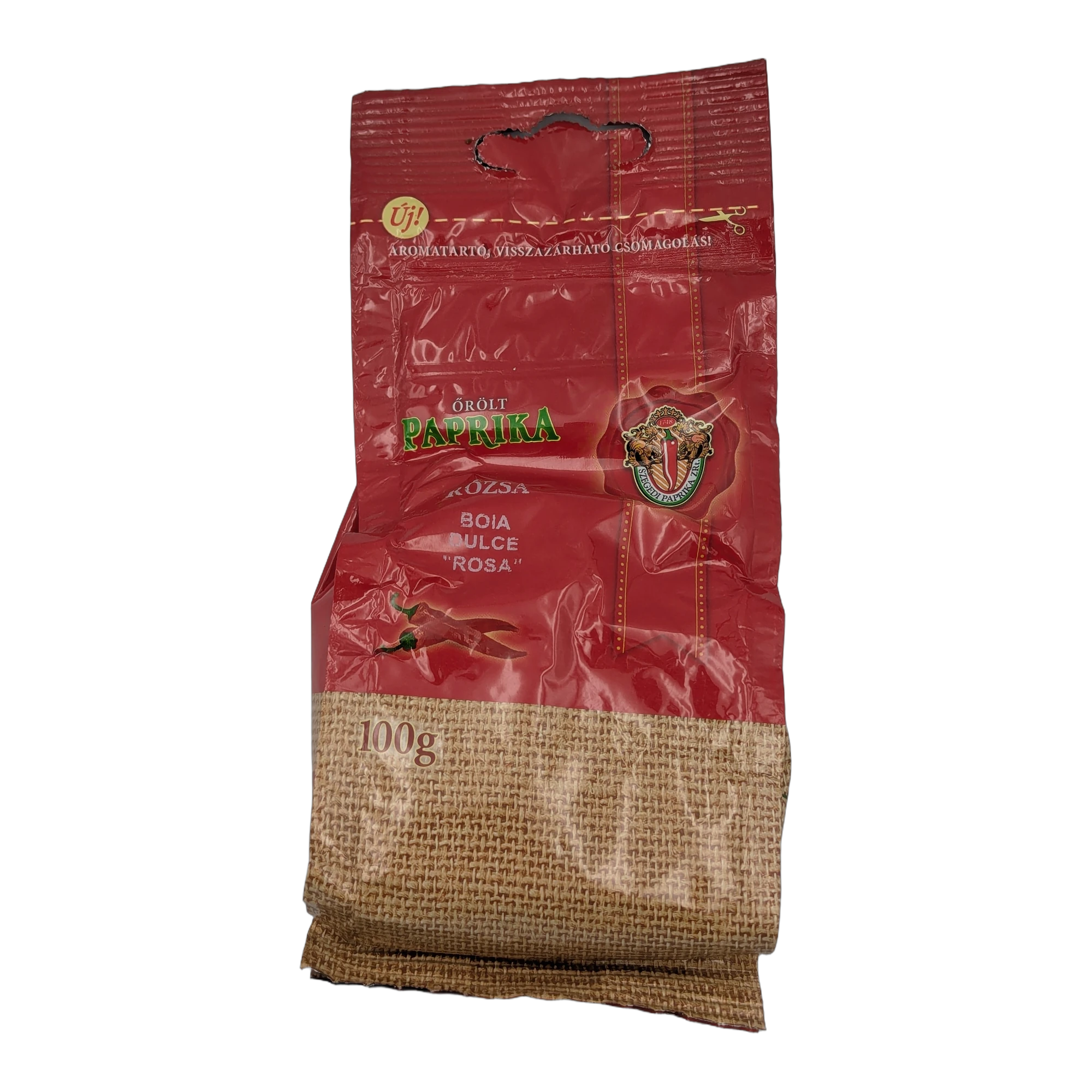 Boia dulce măcinată