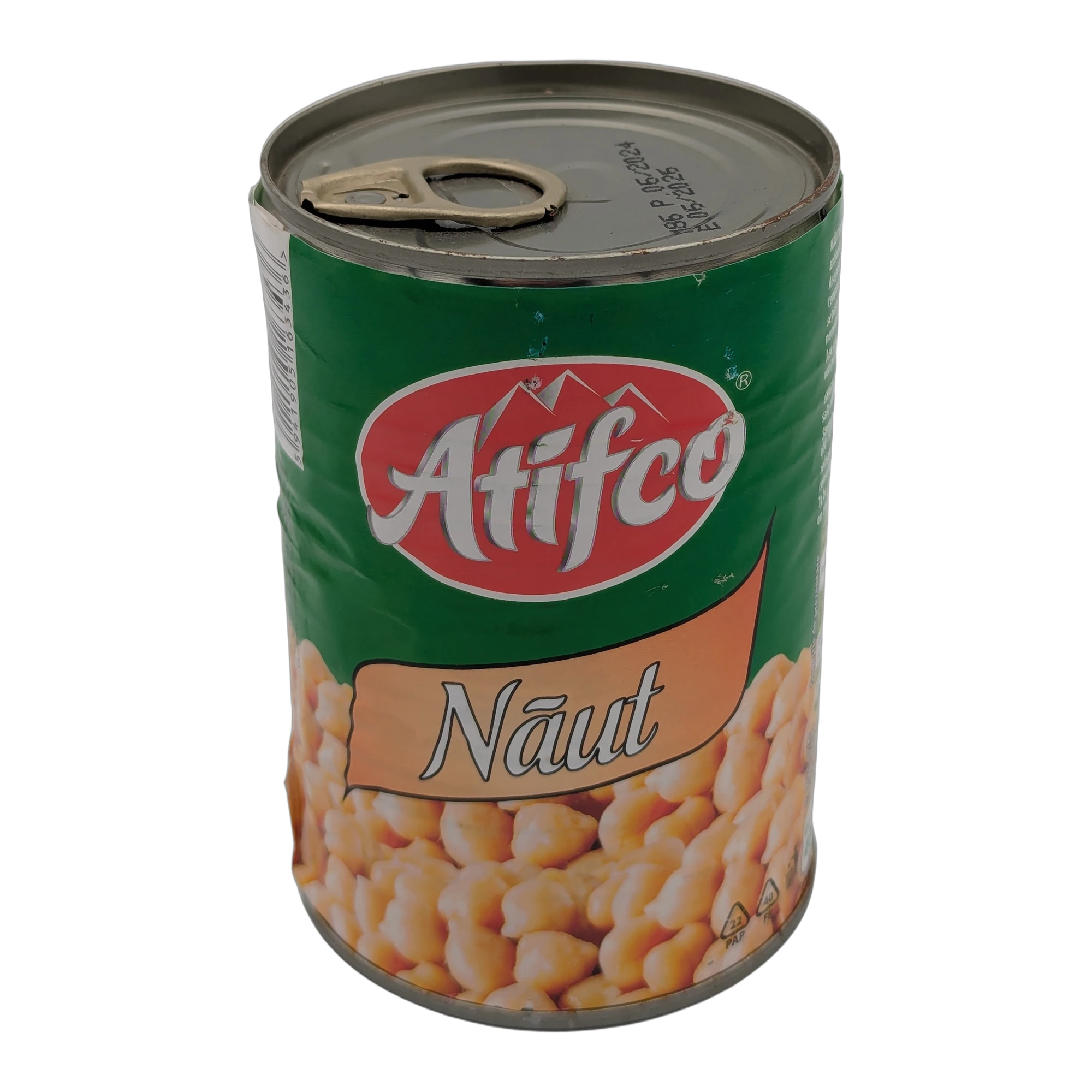 Năut Atifco la Conservă