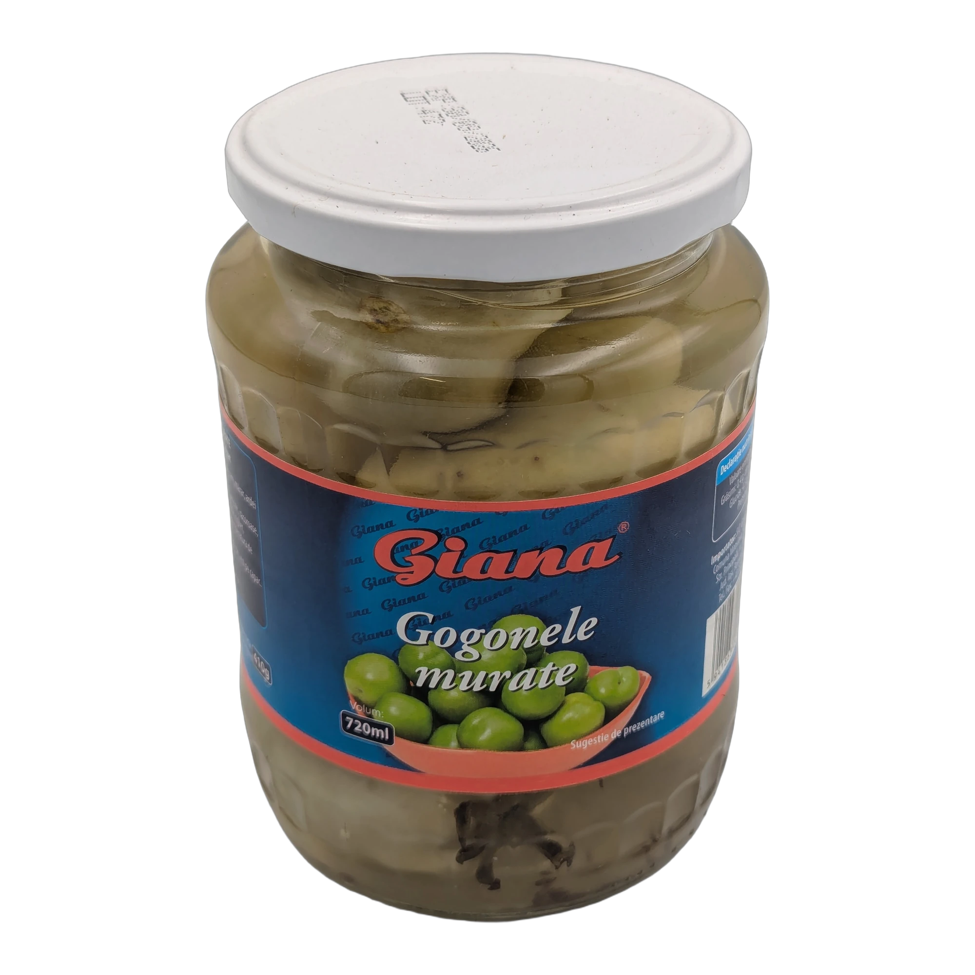 Giana Pickled Green Tomatoes