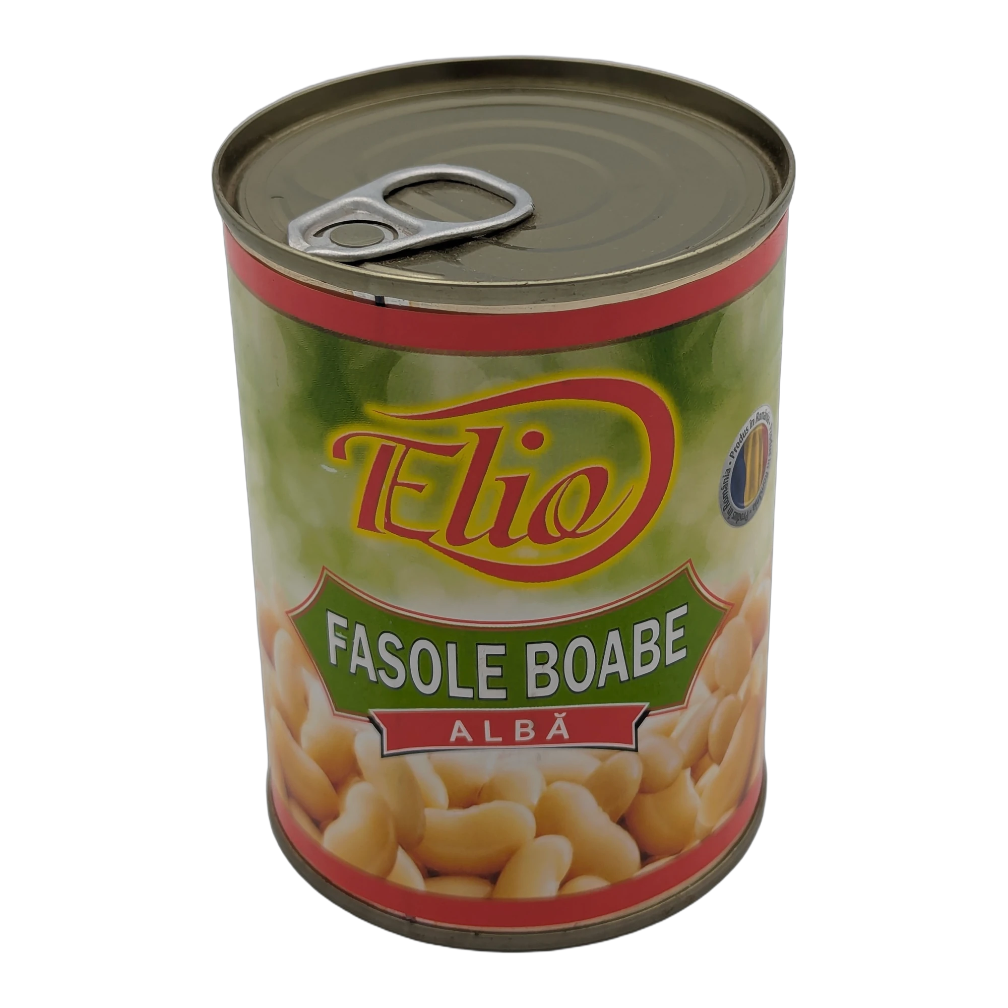 Fasole Albă Conservată Elio