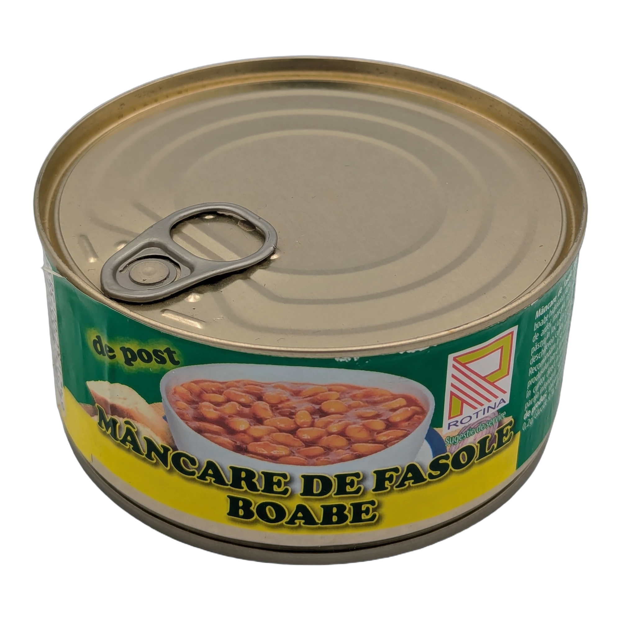Mâncare de fasole conservată Rotina