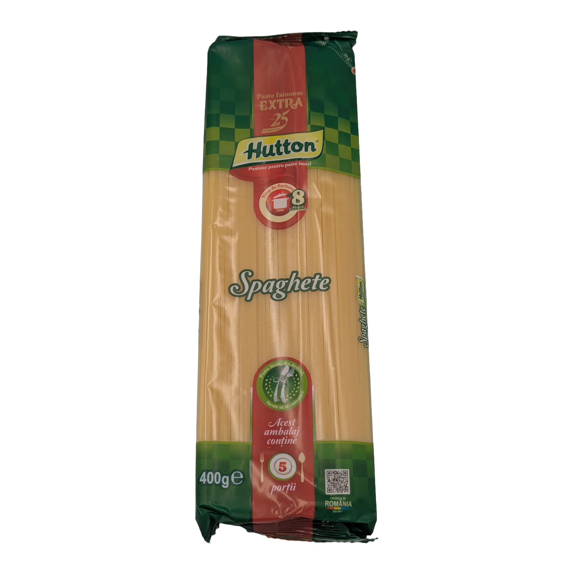 Hutton Firicel Spaghetti Pasta