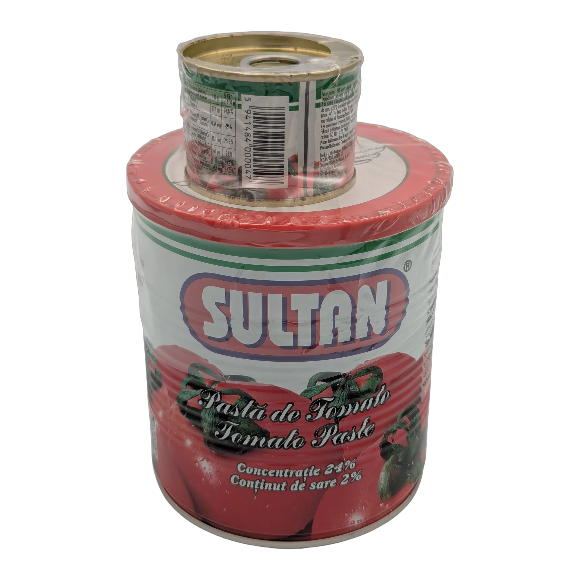 Sultan Tomato Paste 800 g