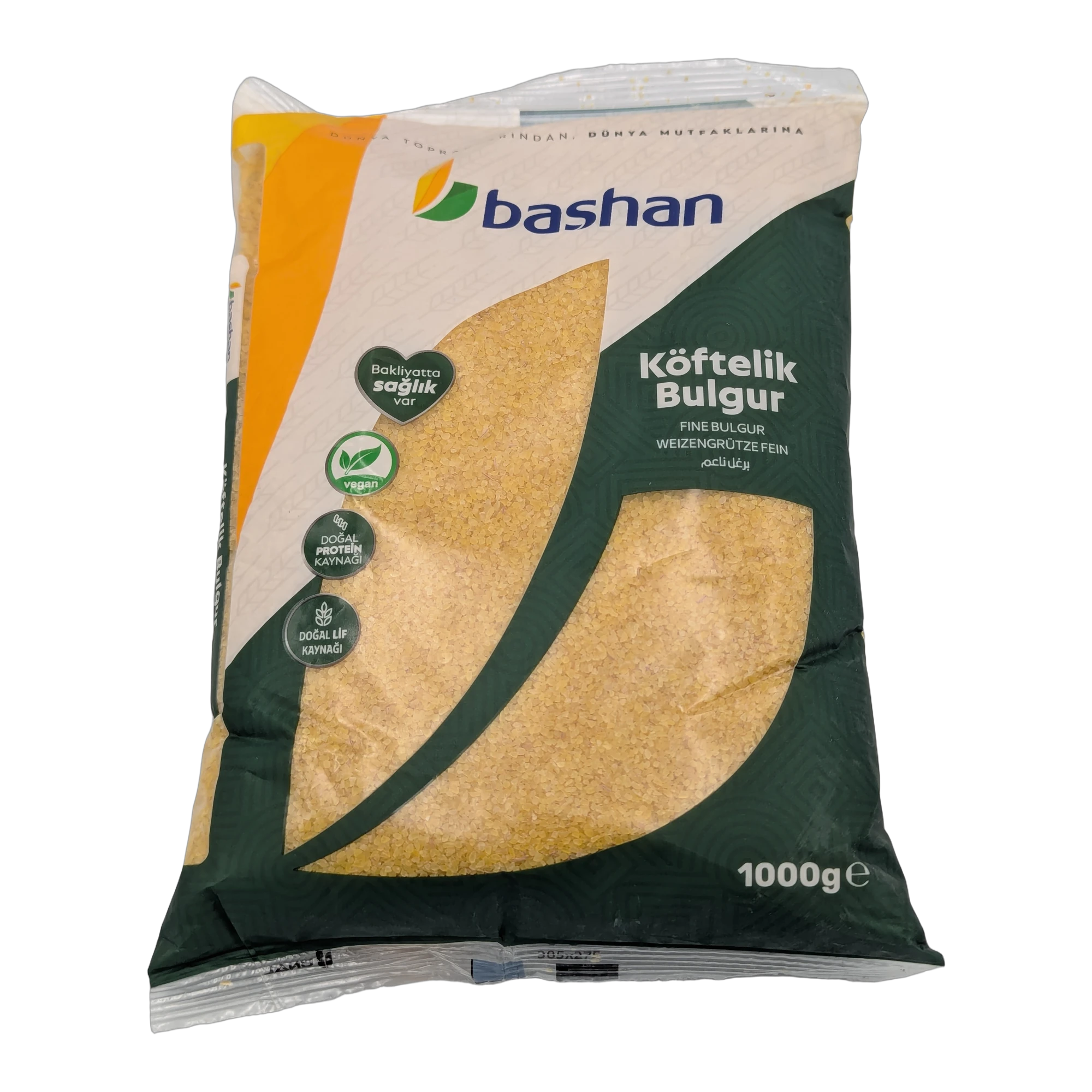 برغل ناعم باشان