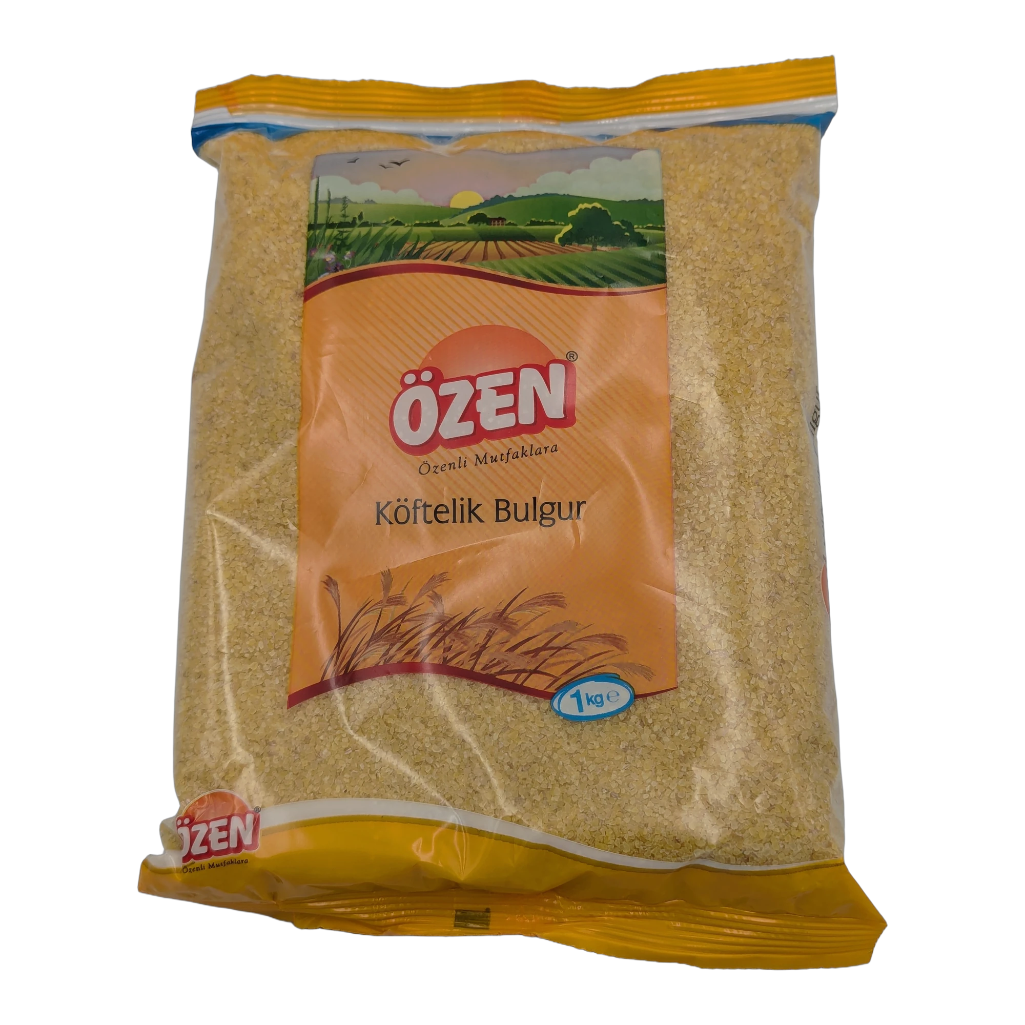 برغل حب كبير أوزن للكفتة والبيلف والسلطة