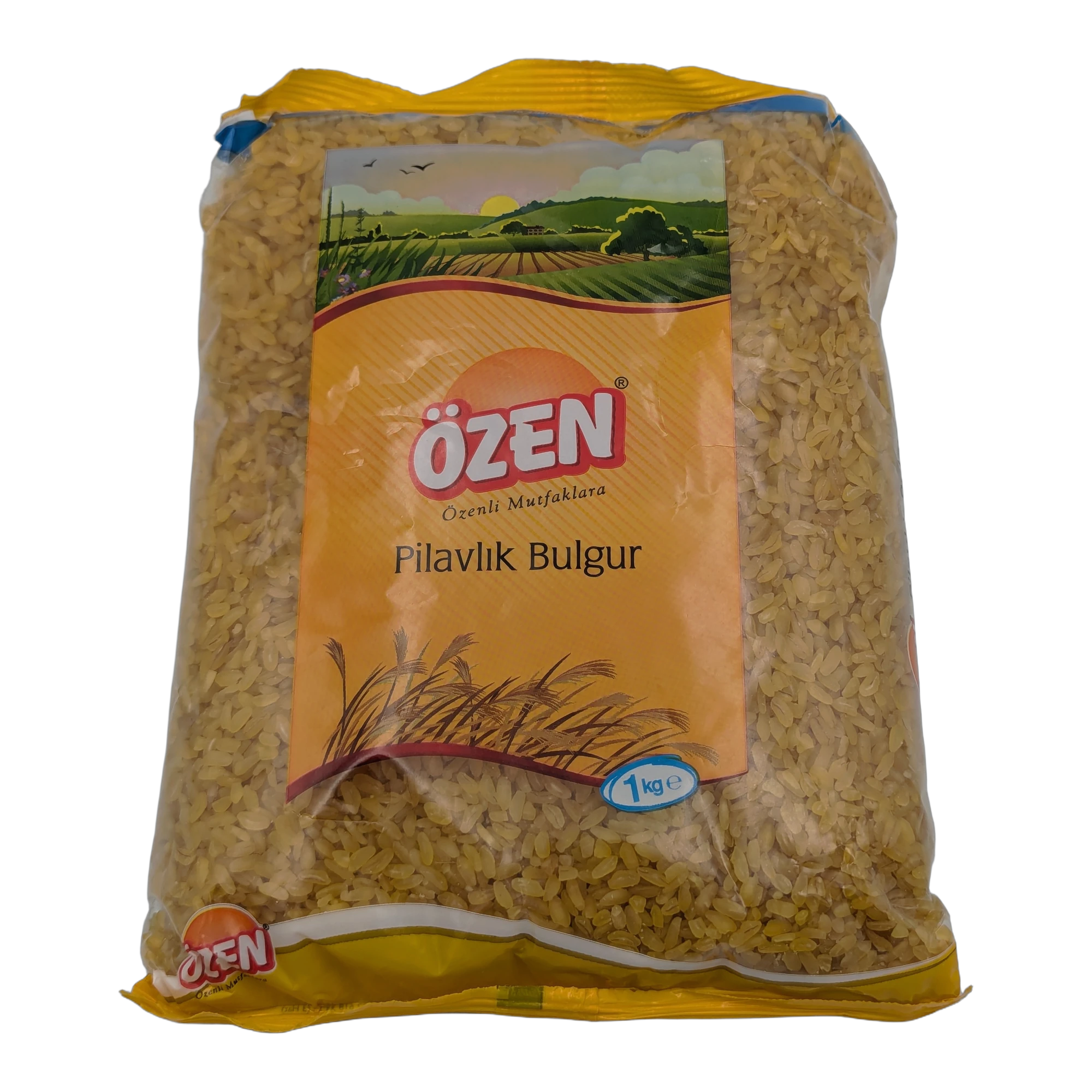 برغل للبيلاف من أوزن