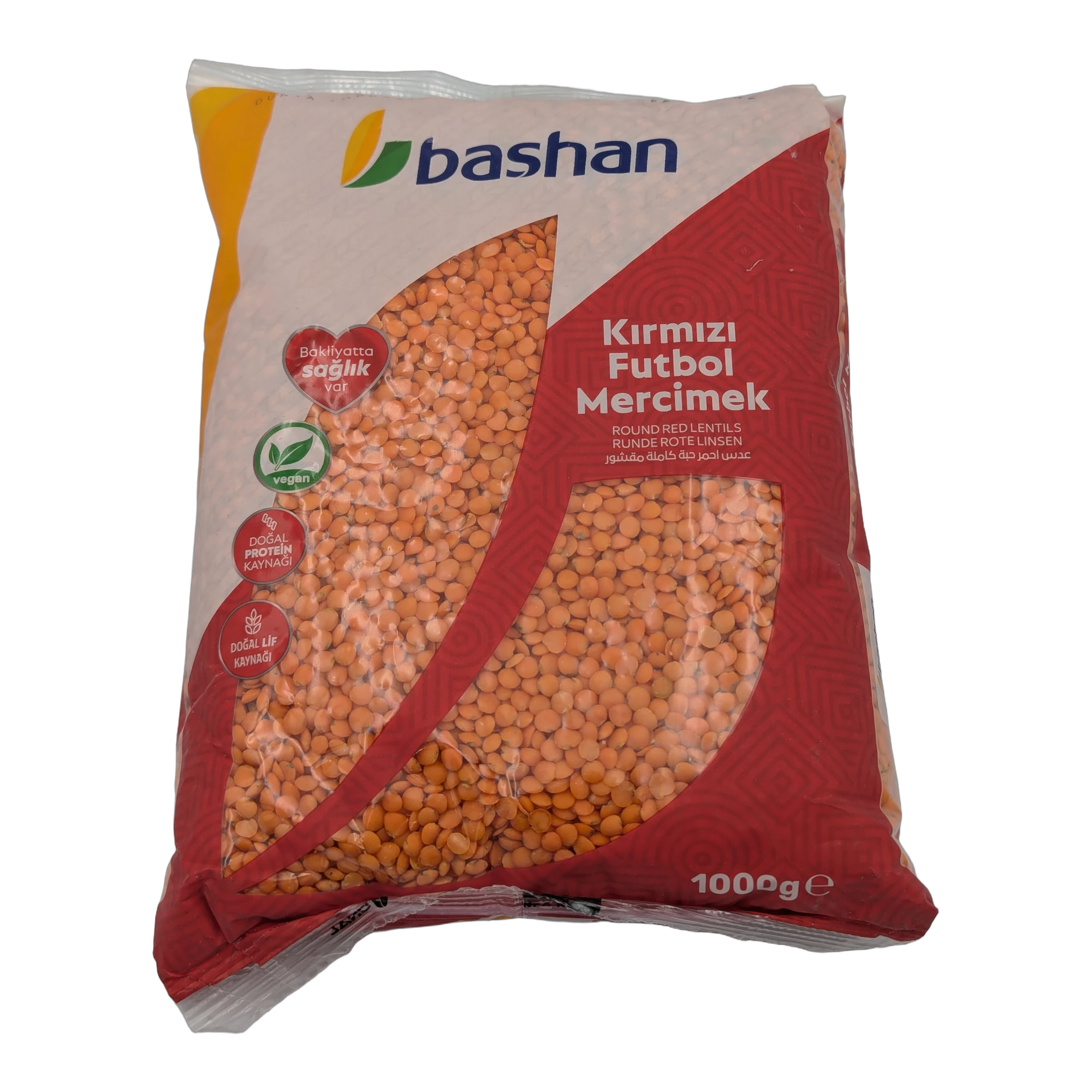 Red Lentils
