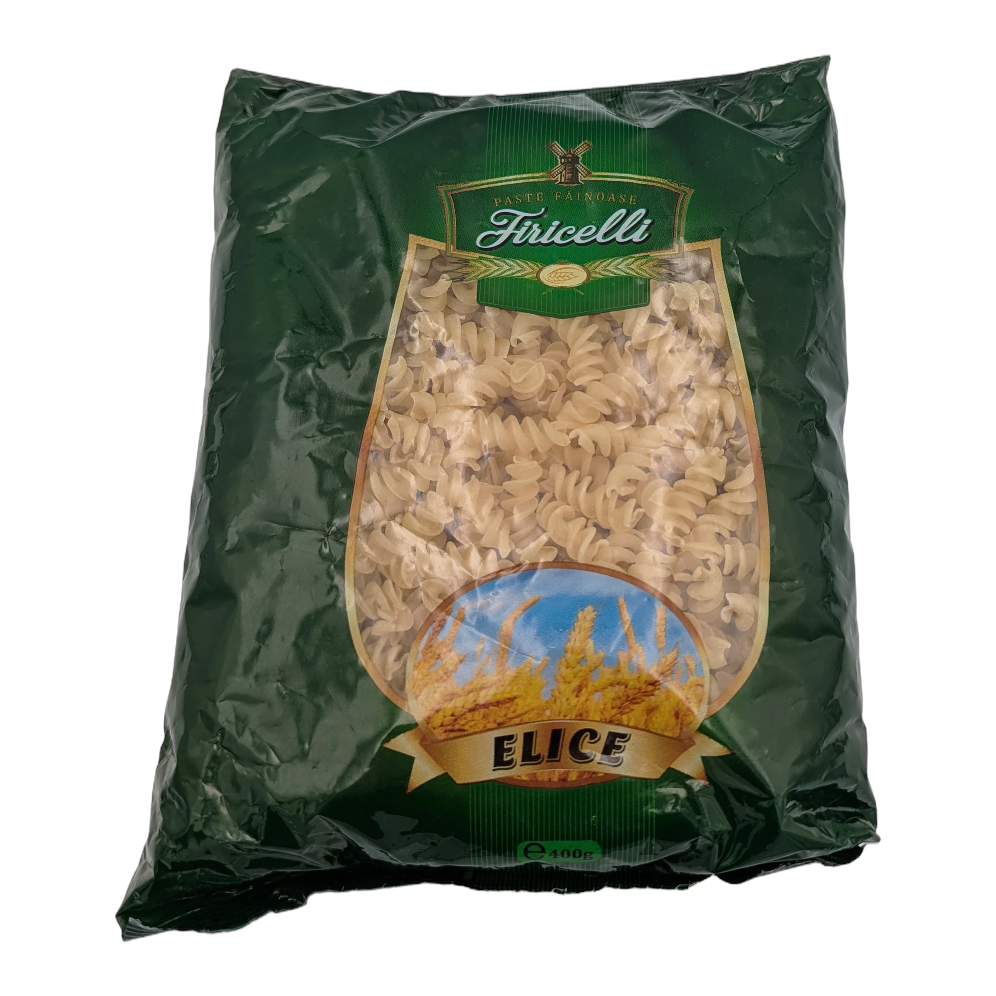 مكرونة حلزونية إليتشي