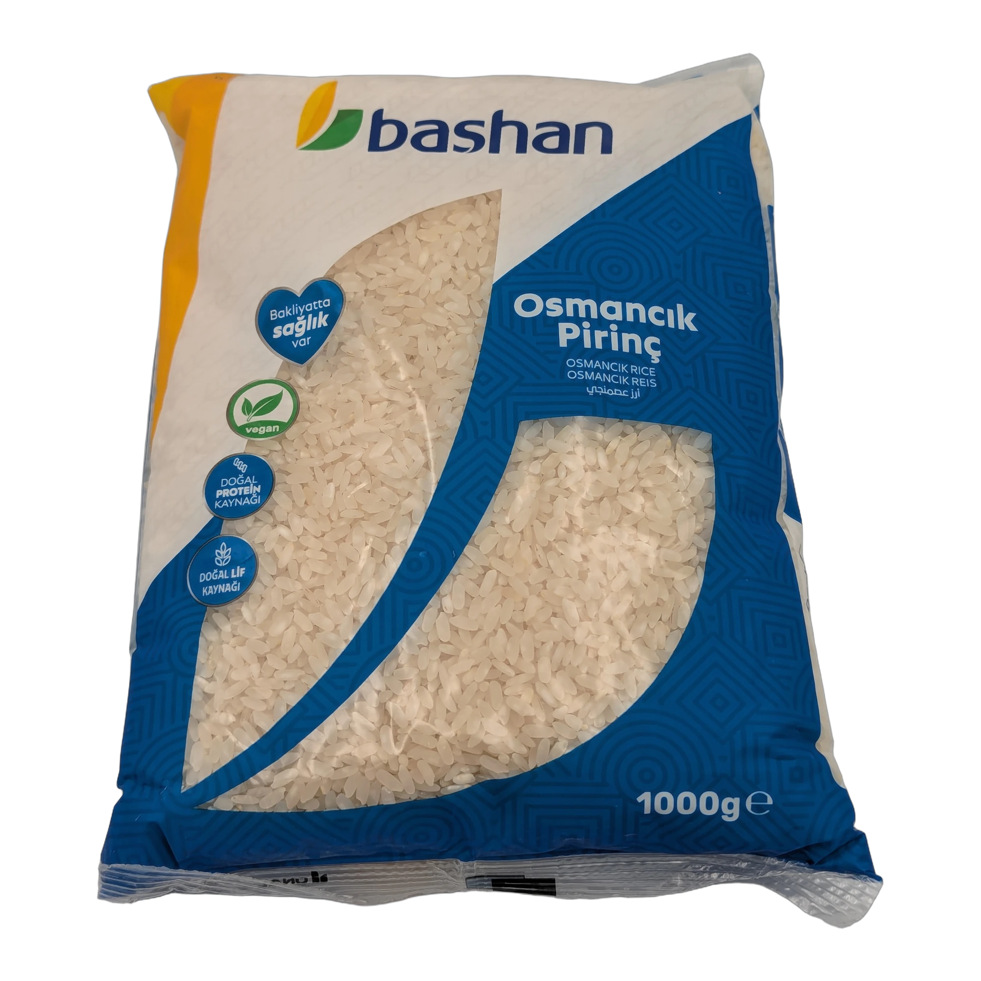 Bashan Osmancık Long Grain Rice