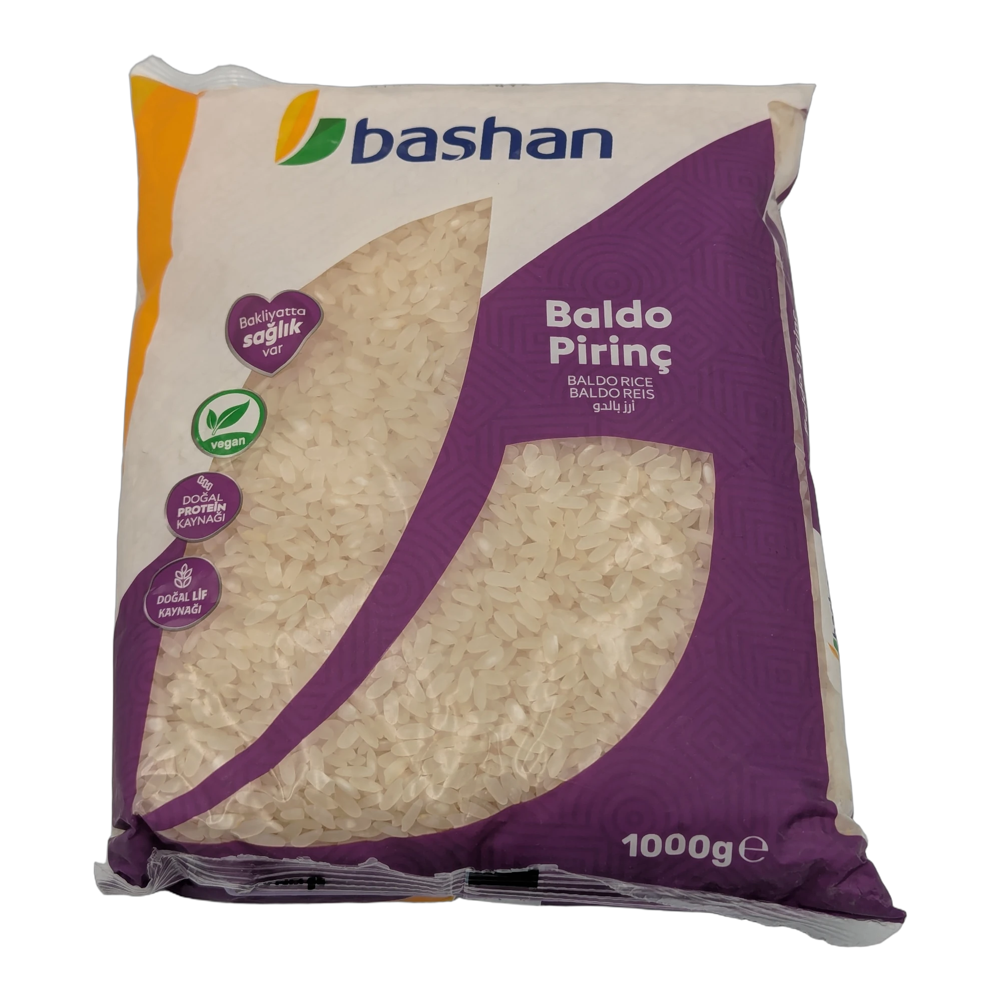 Bashan Baldo Rice
