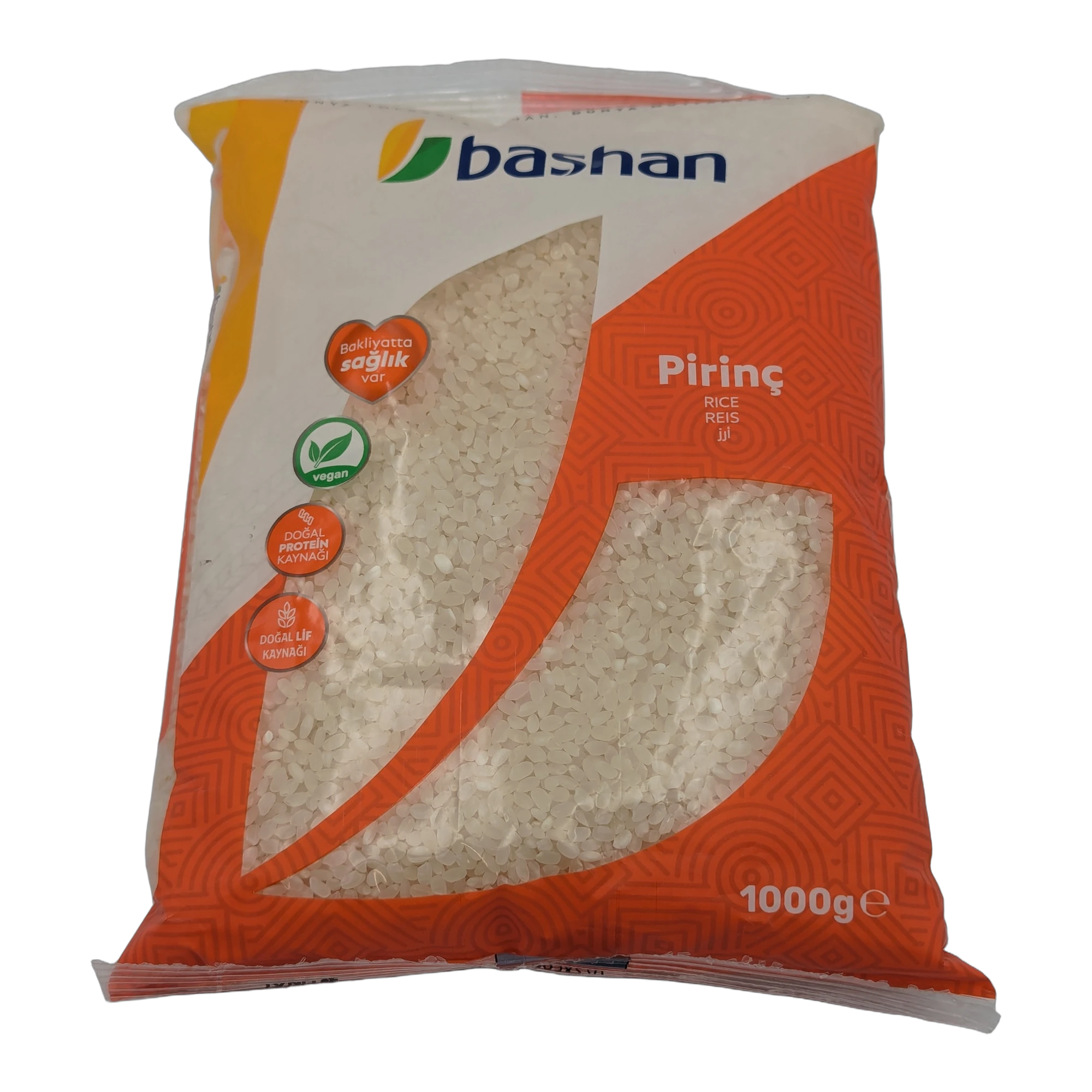 Bashan Long Grain Rice