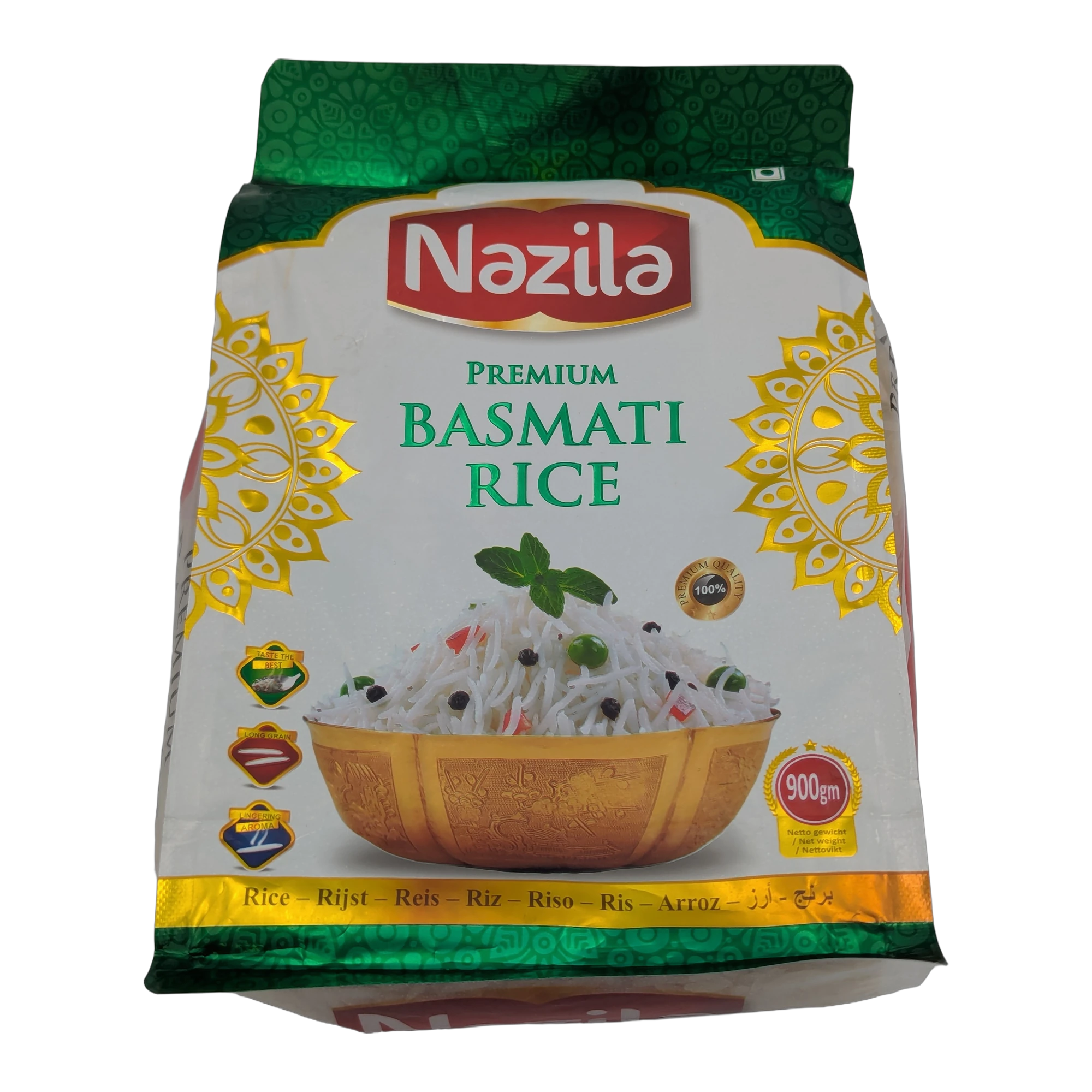 Nazila Premium Basmati Rice