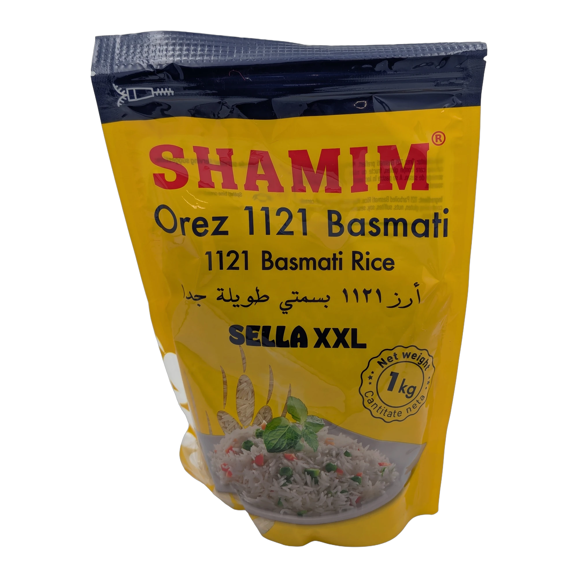Shamim 1121 Basmati Rice