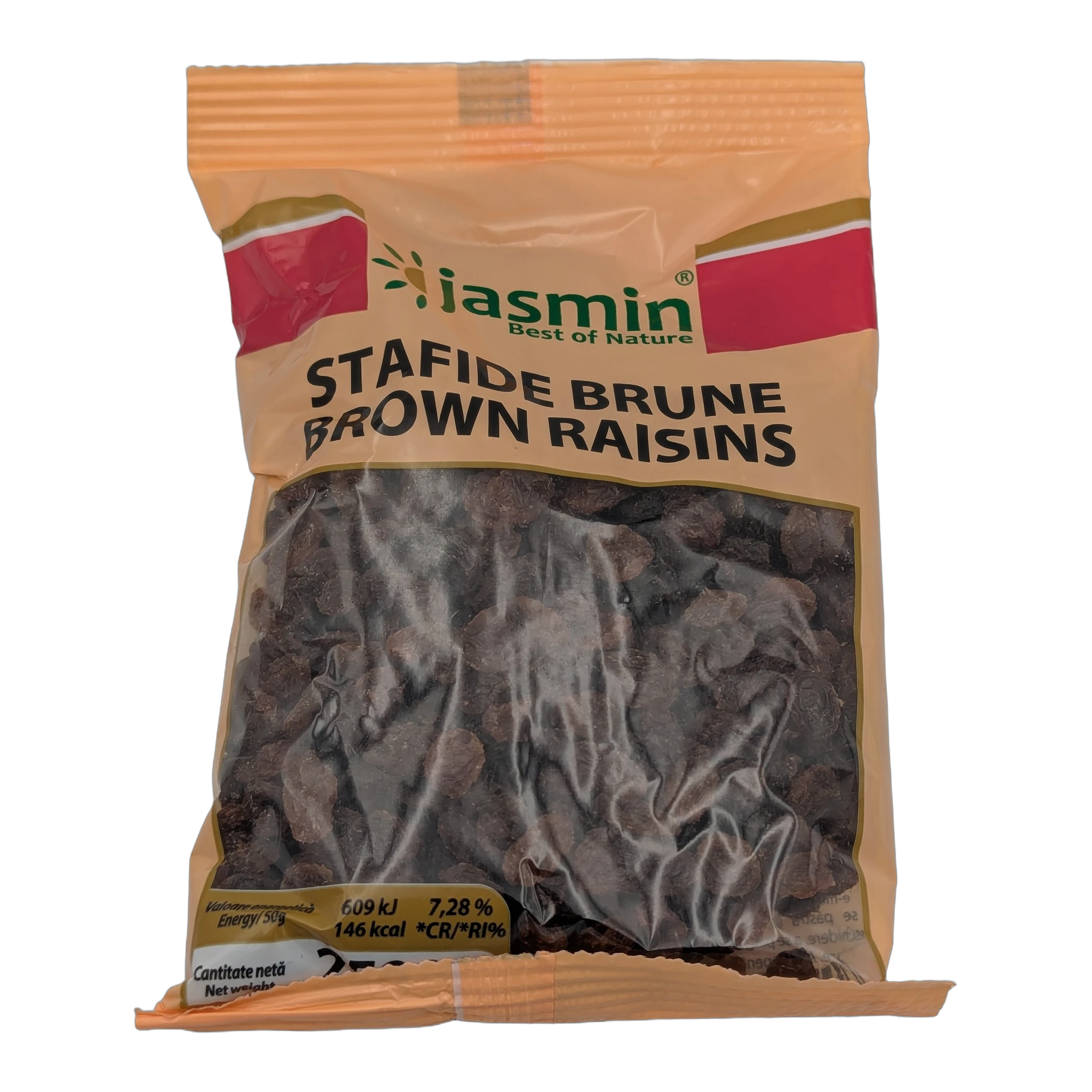 Stafide brune Jasmin