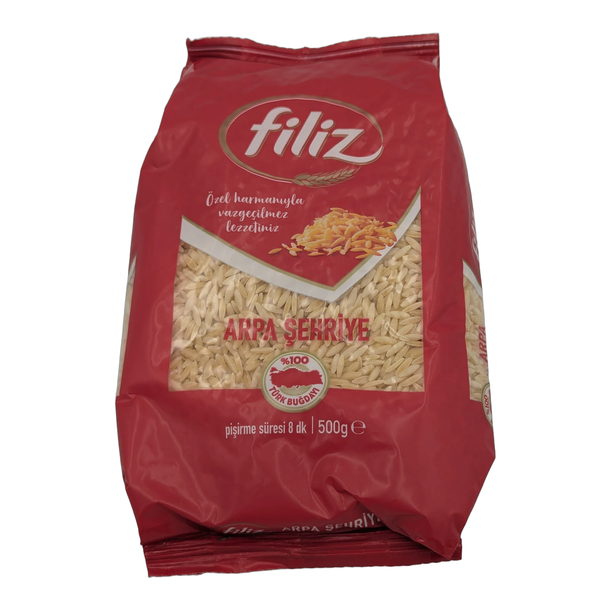 Filiz Orzo (Arpa Şehriye) Pasta