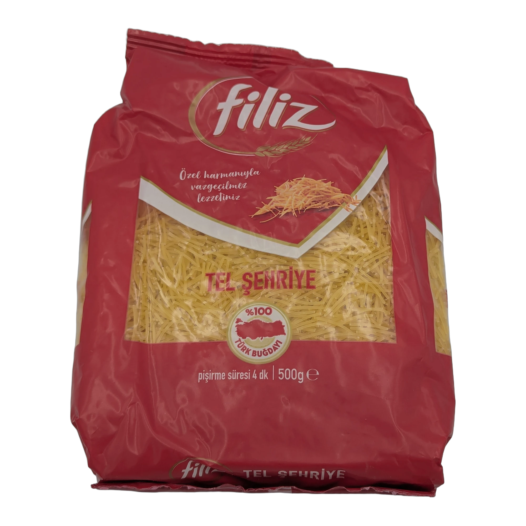 Filiz Vermicelli (Tel Şehriye)