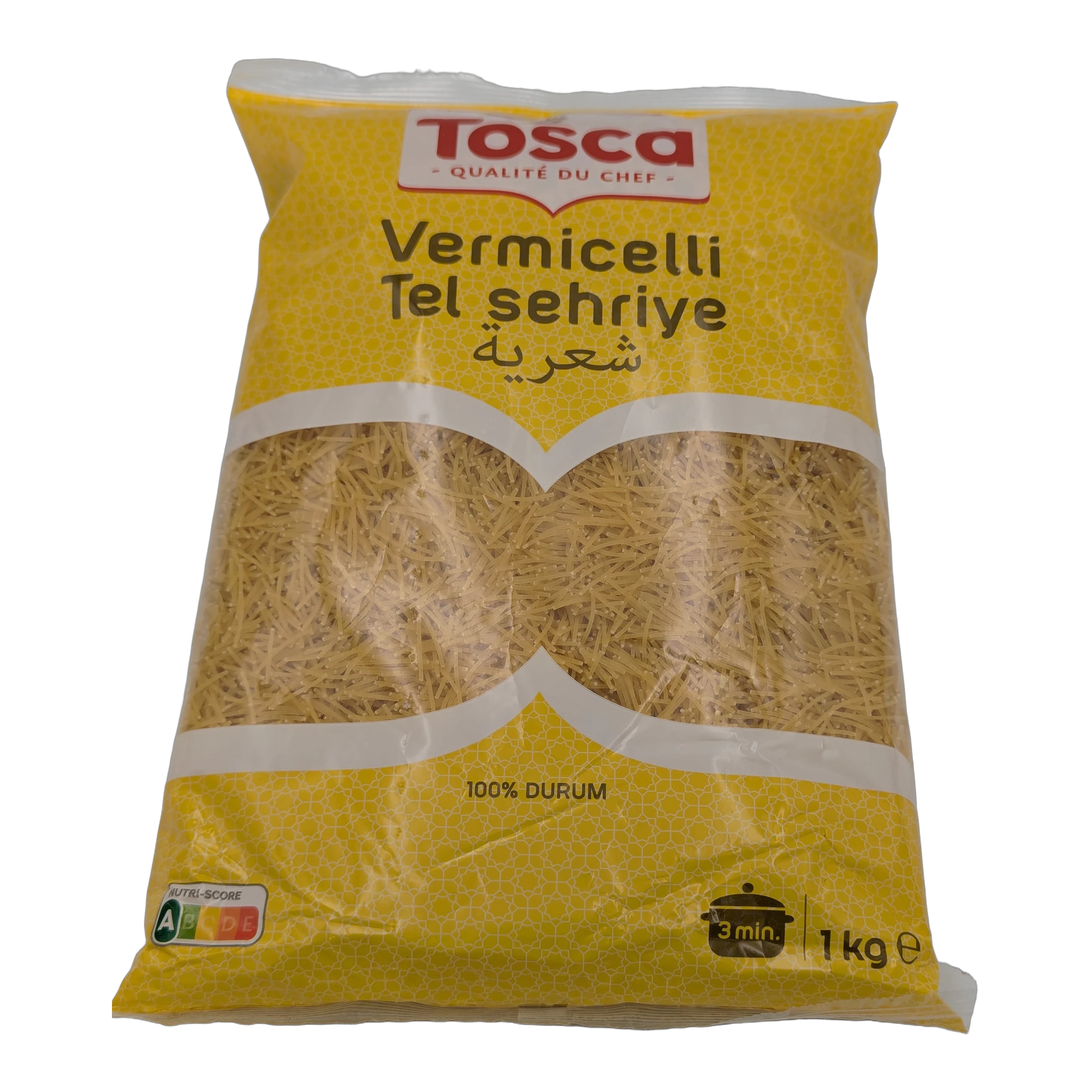 Vermicelli Tosca