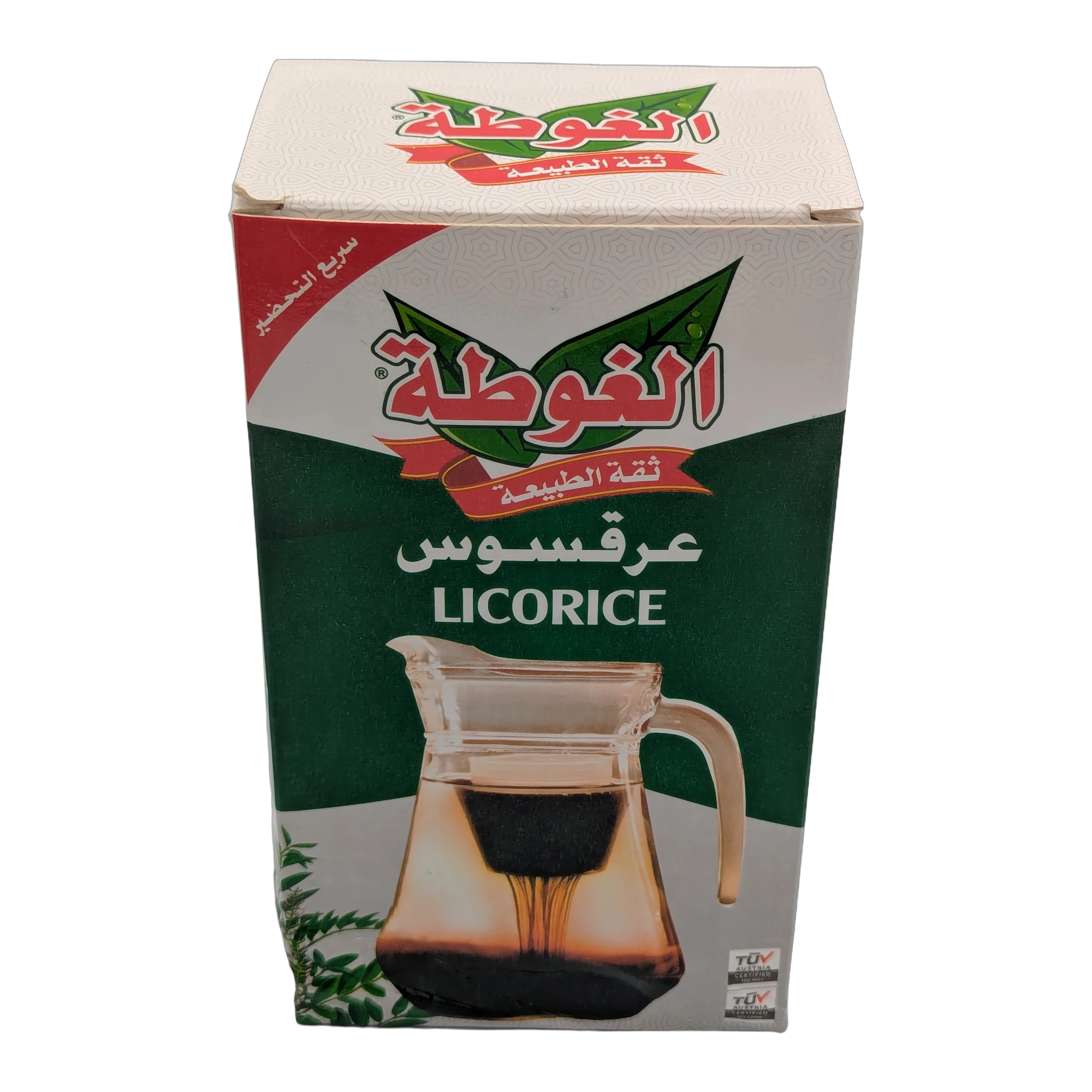 Băutură de lemn-dulce