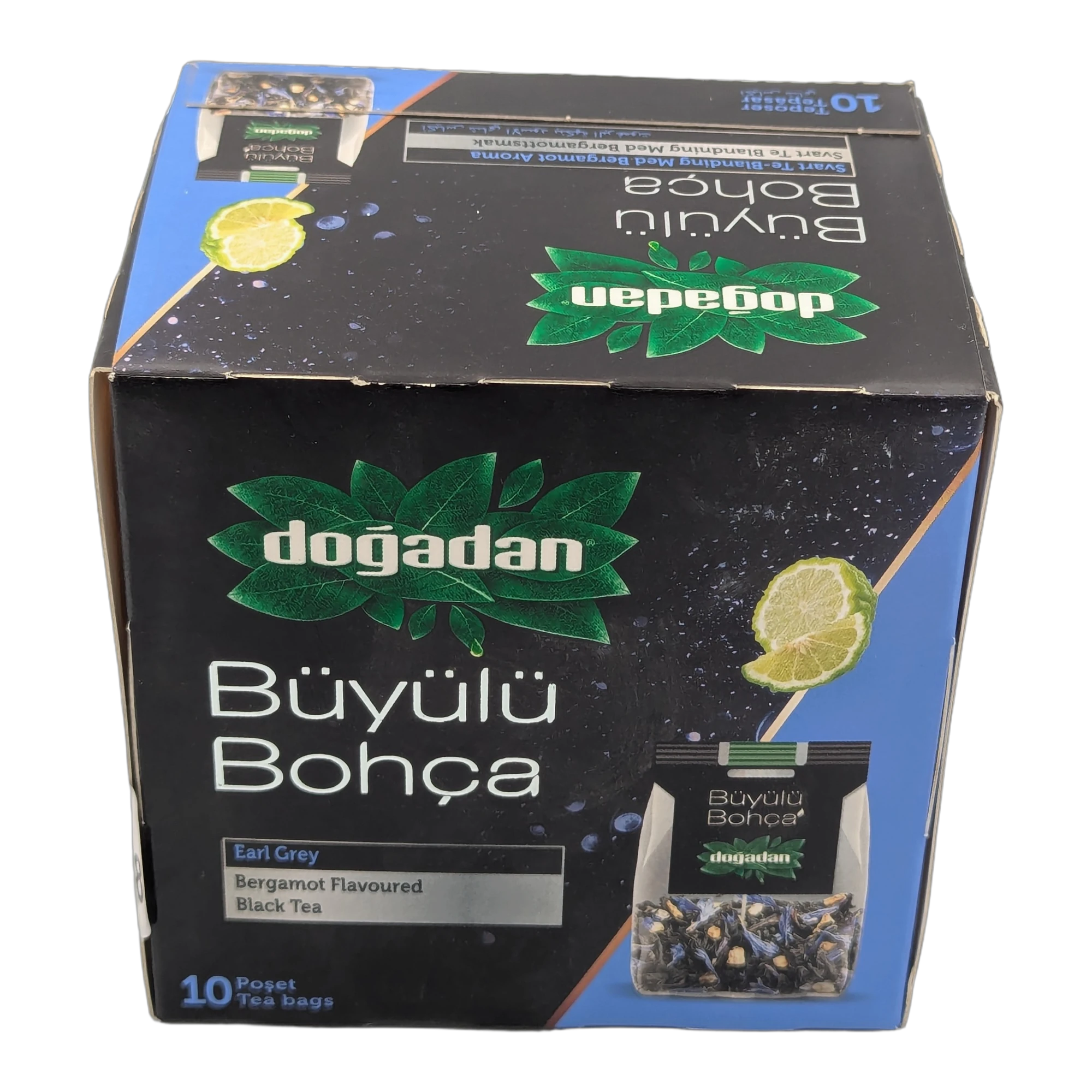 Earl Grey Black Tea with Bergamot