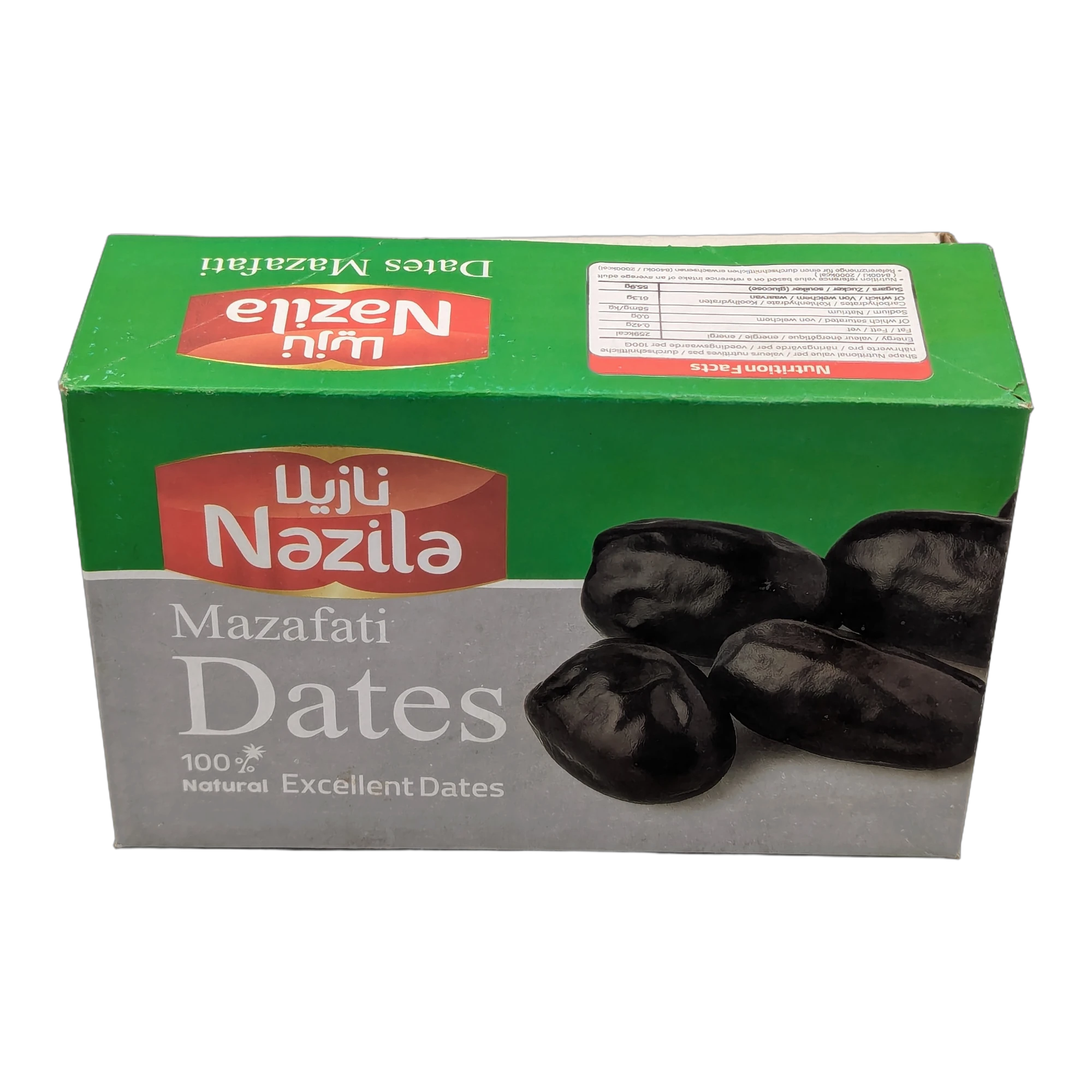 Mazafati Dates