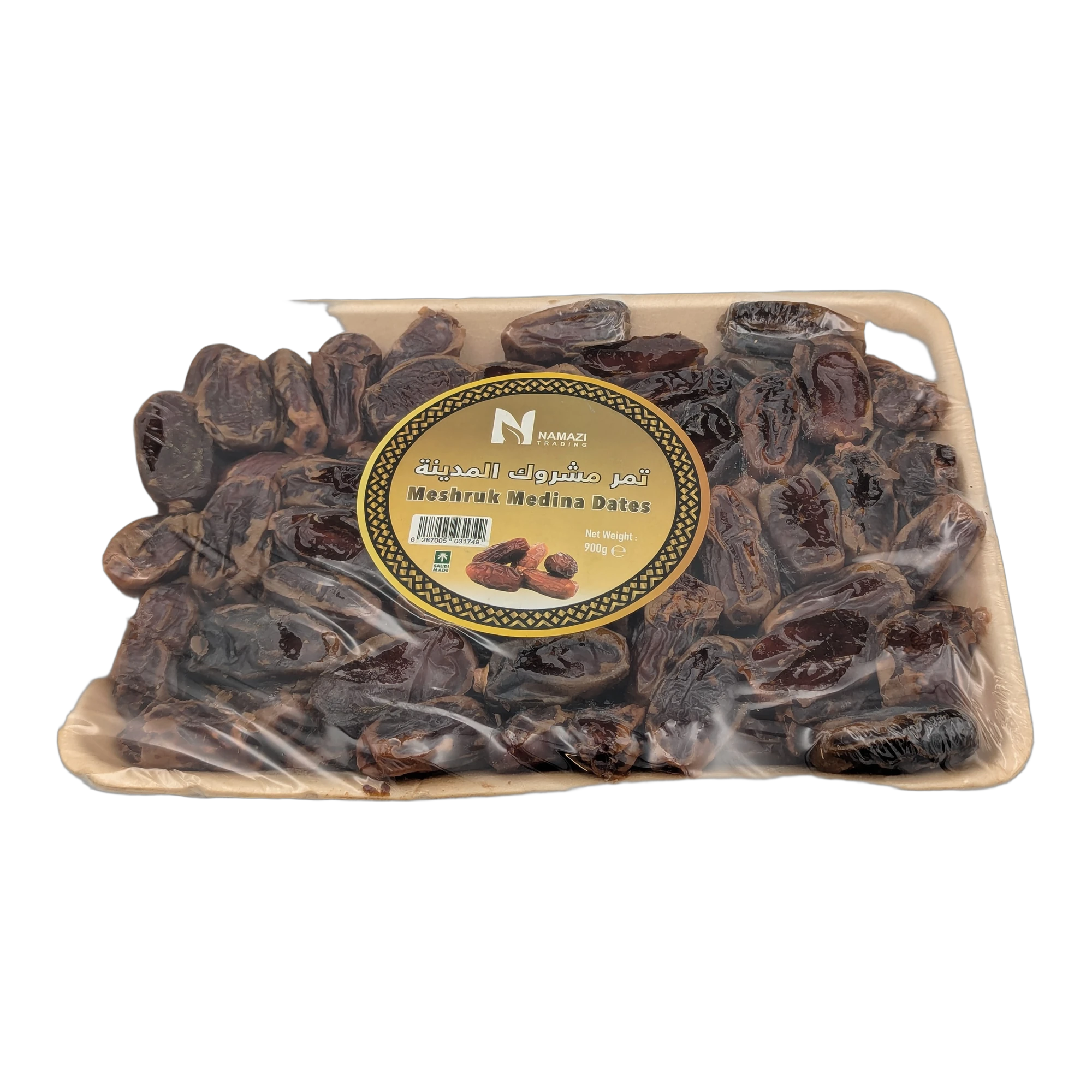 تمور مشروك المدينة