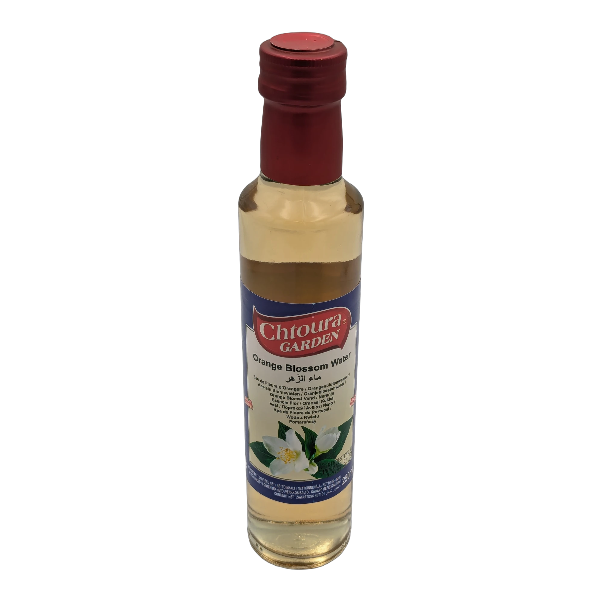Chtoura Garden Orange Blossom Water 250ml