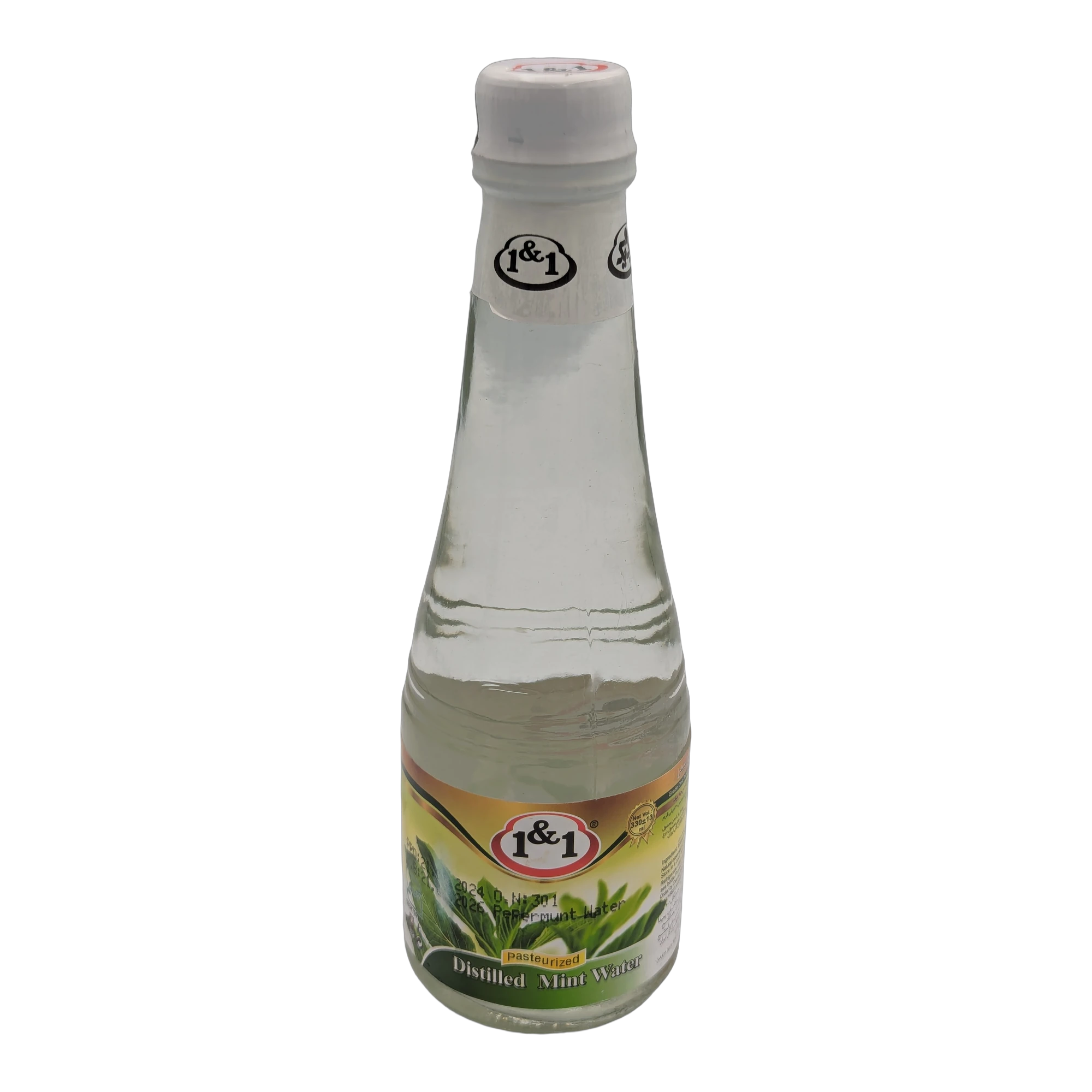 Distilled Mint Water 1&1