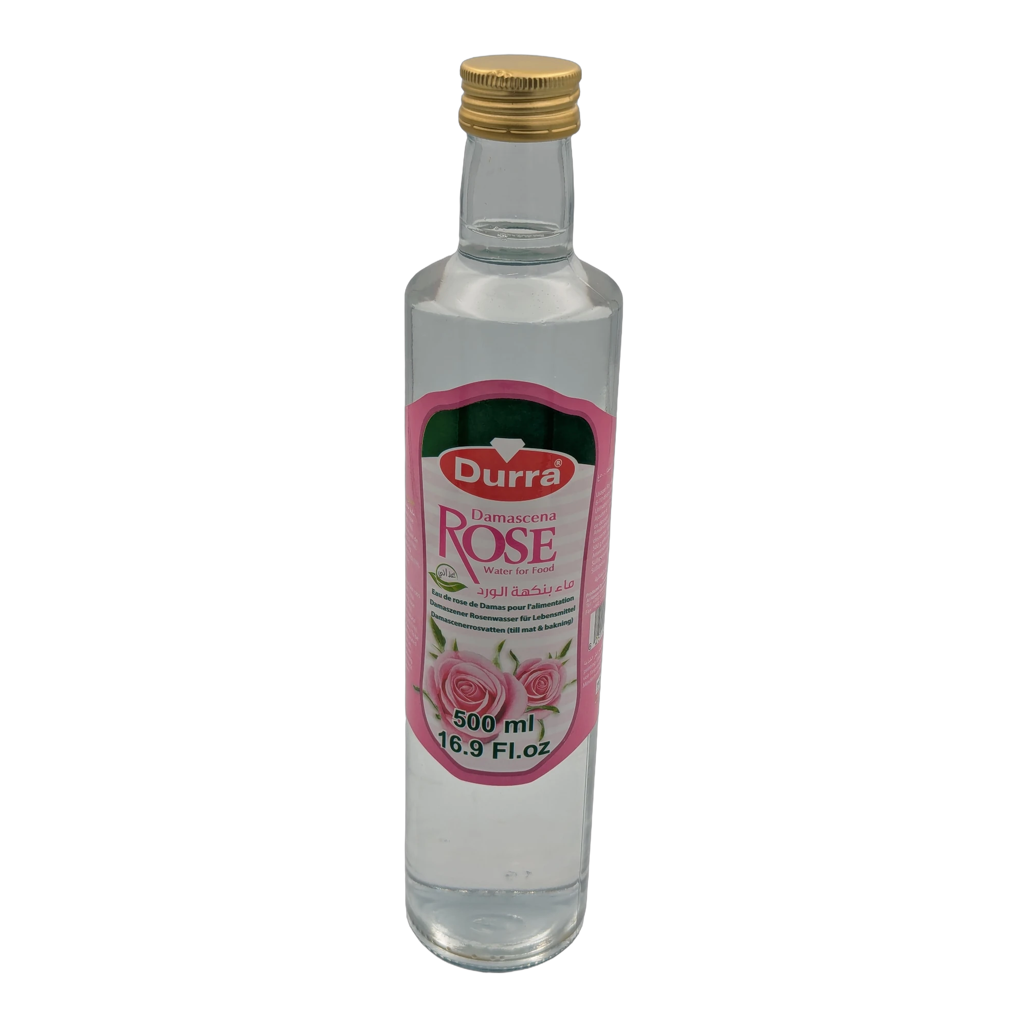 Durra Rose Water for Cooking