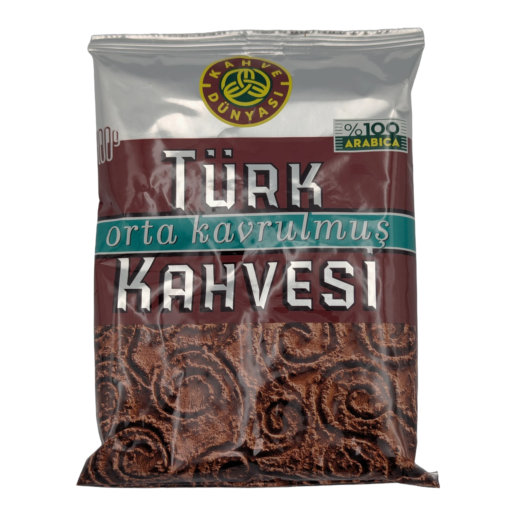 Kahve Dünyasi Turkish Medium Roasted Coffee