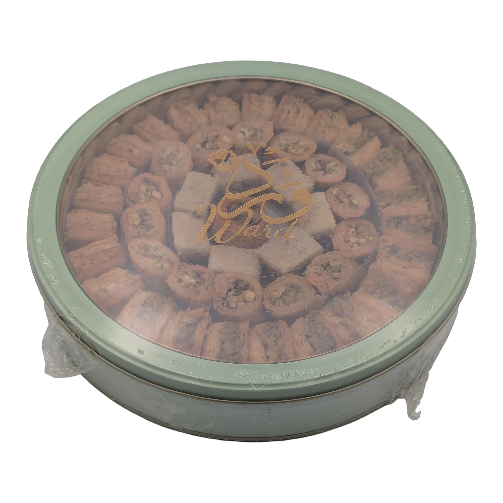 Baklava asortată Ward