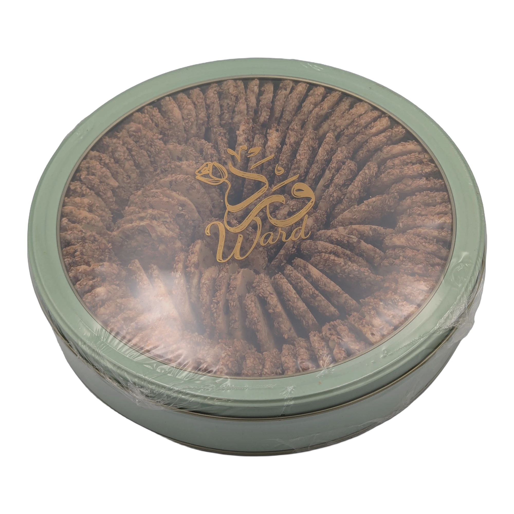 Biscuiți Barazek cu susan și fistic Ward