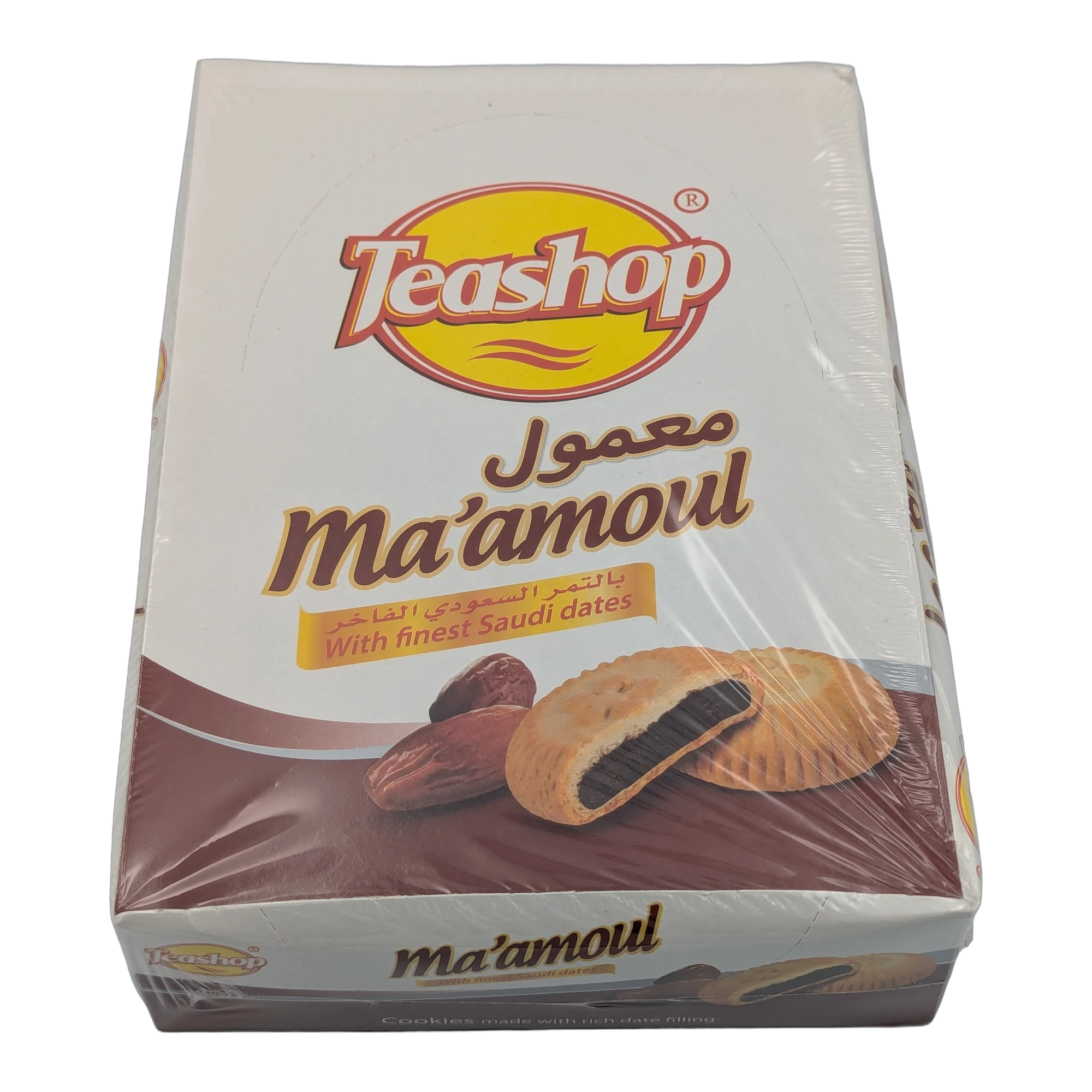 معمول بالتمر