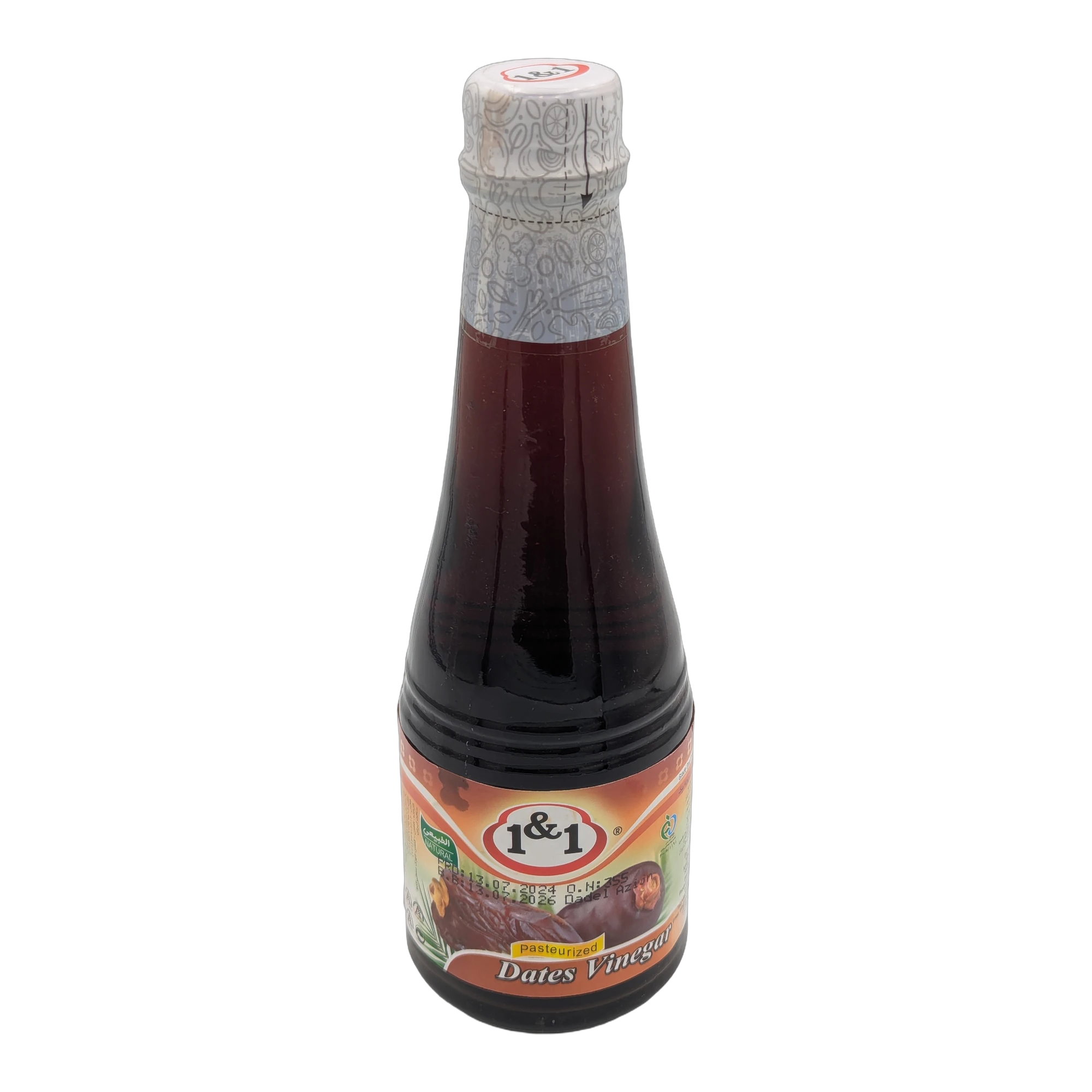 Date Vinegar 1&1