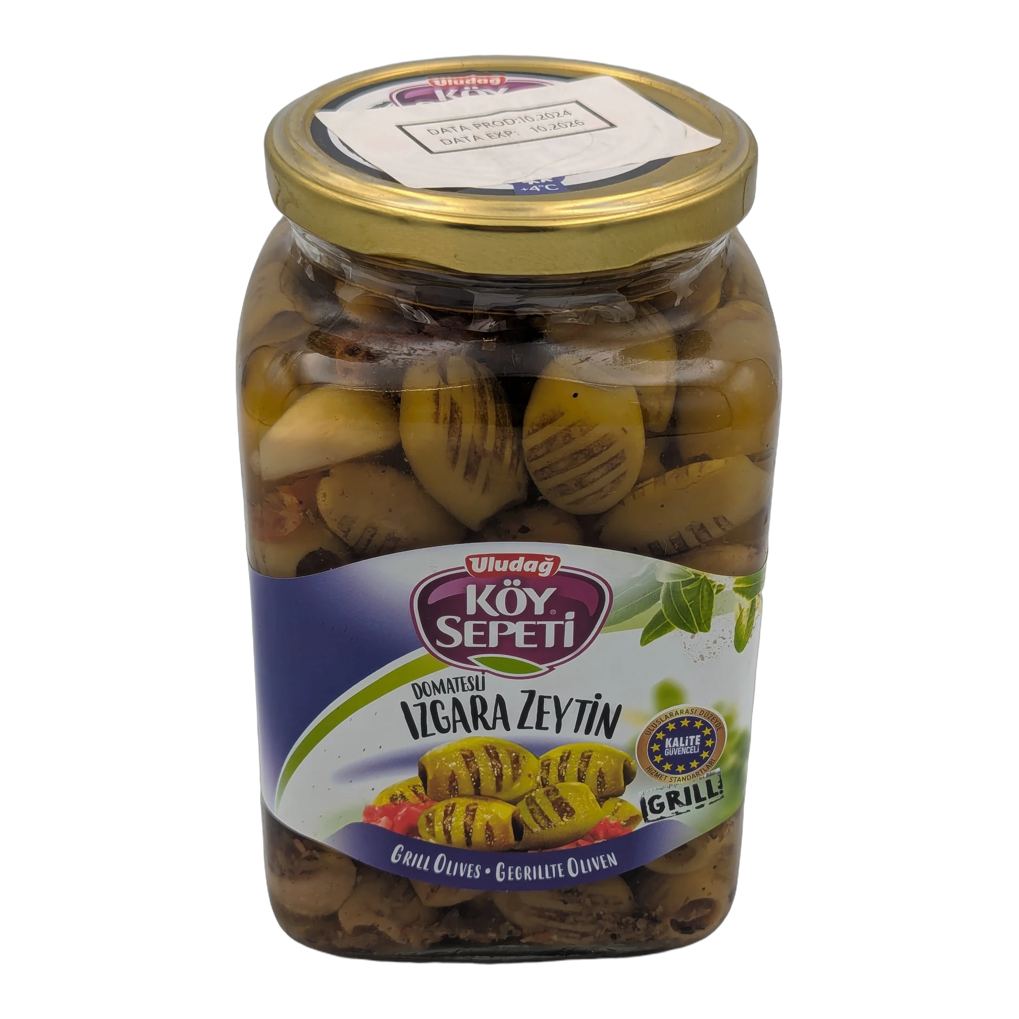 Măsline la Grătar Uludağ