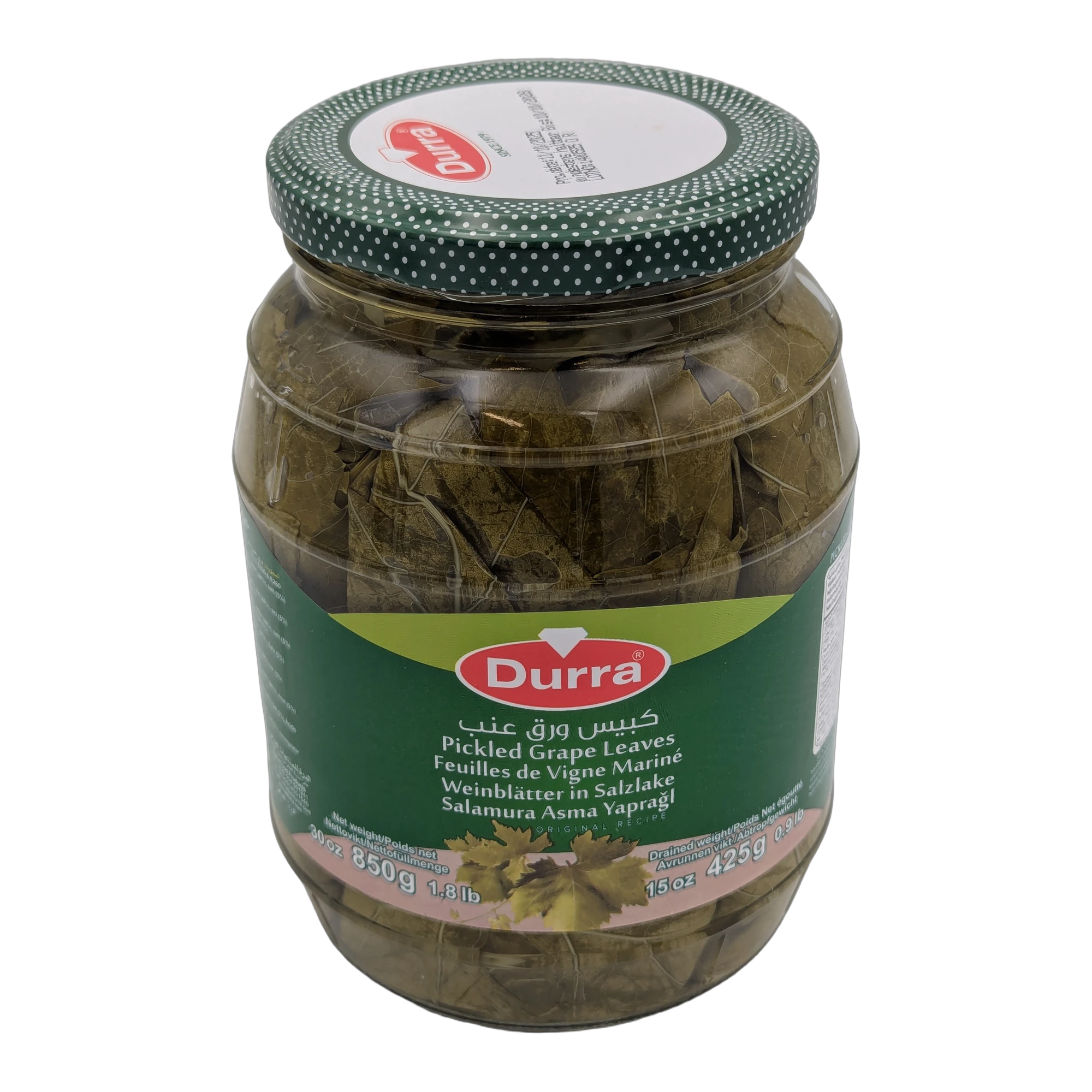 Foi de viță murate Durra