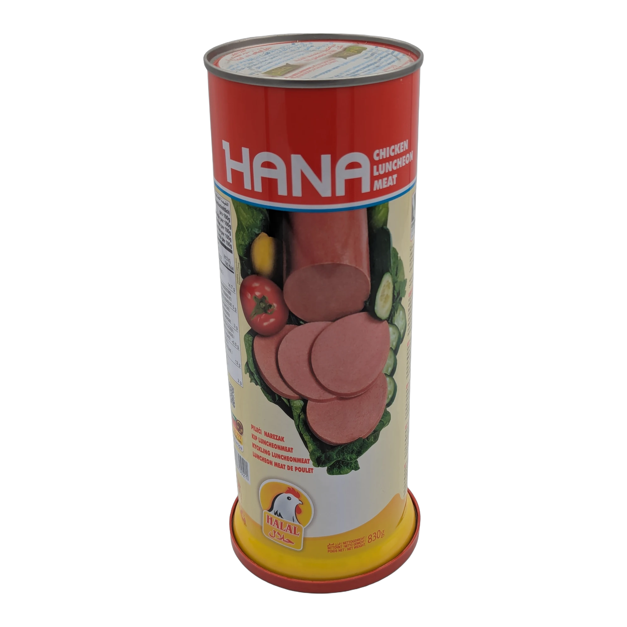 Hana Chicken Luncheon Meat