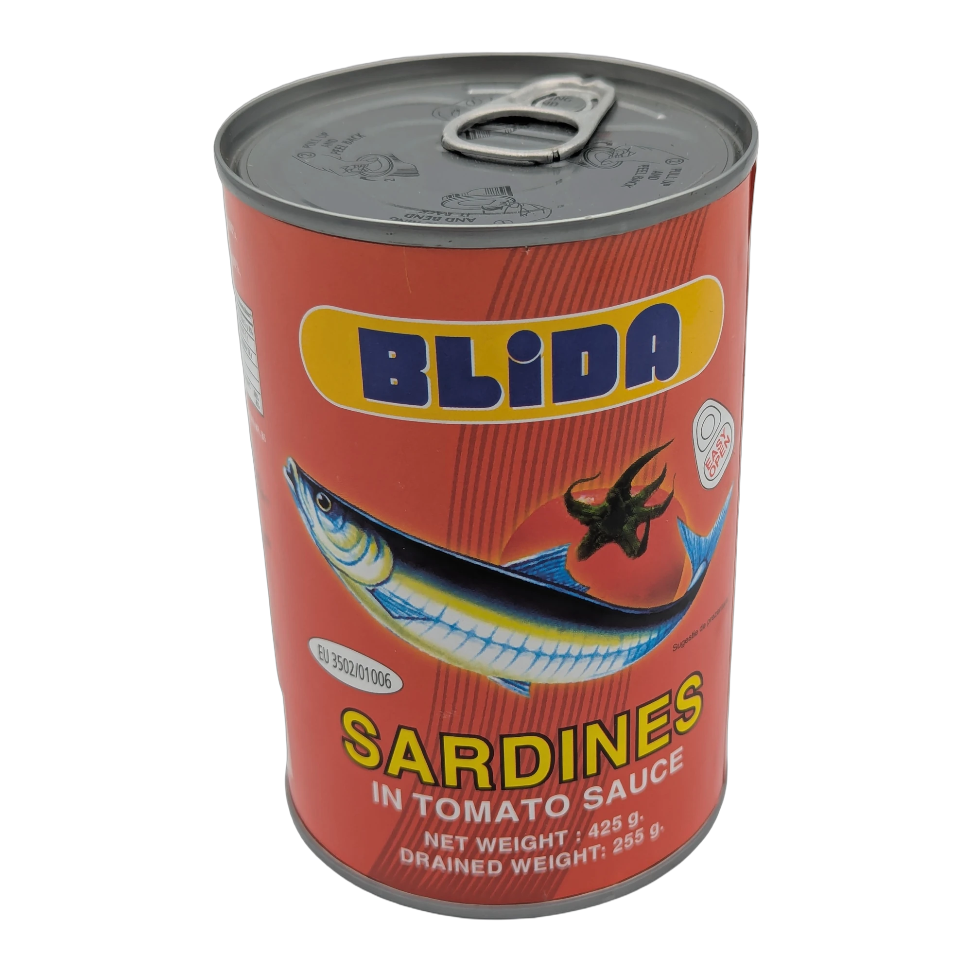 Blida Sardine în Sos de Roșii 425g