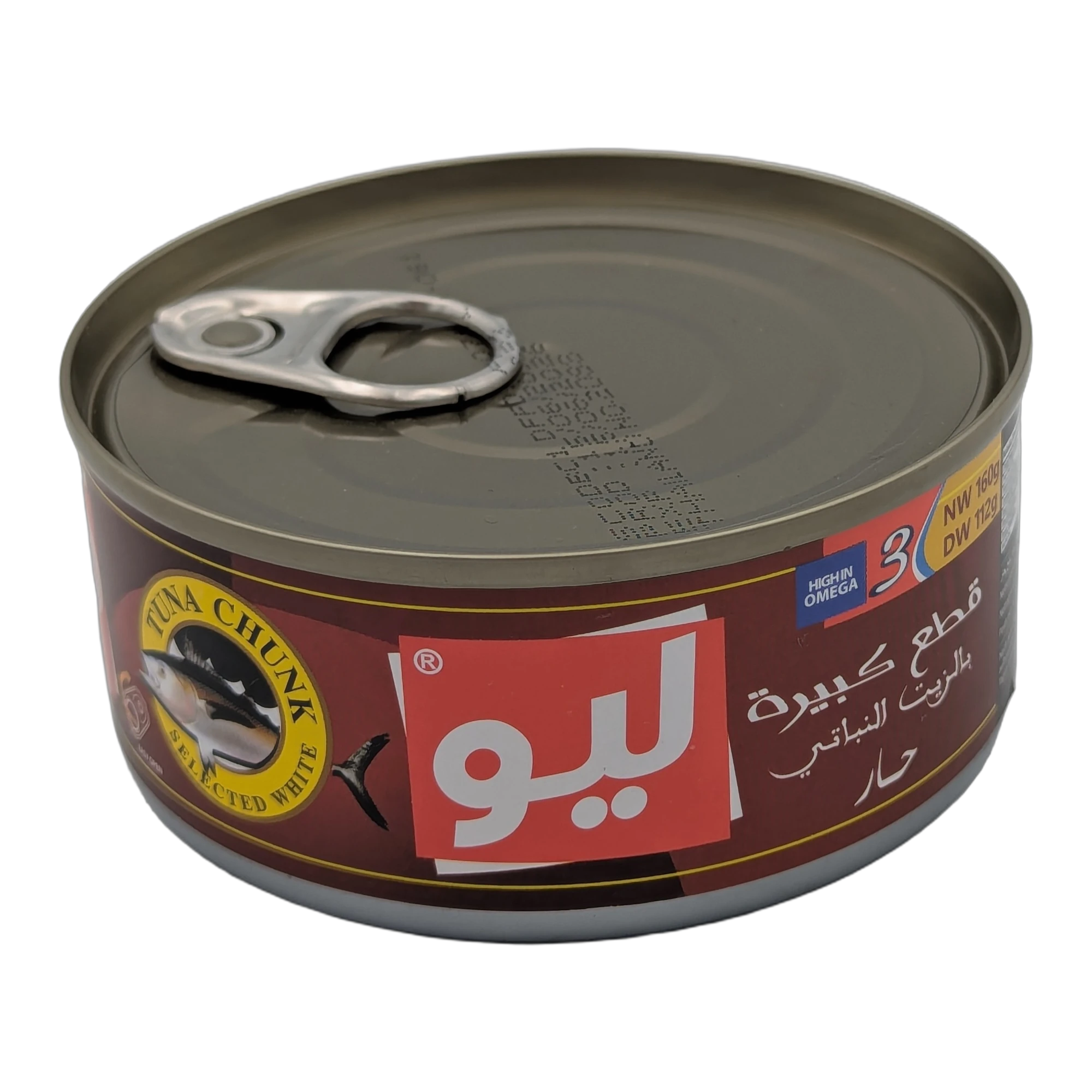 Lio Tuna Chunks in Chilli Oil